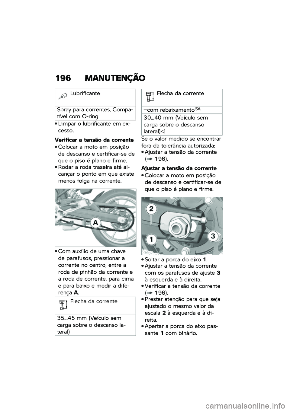 BMW MOTORRAD F 900 R 2020  Manual do condutor (in Portuguese) ��G�7 ��\f�\b�Q�P��\b��A�

�&�\f������\b����
�0�
���\ �
��� �\b�
��������" �7�
�	�
������� �\b�
�	 �6�����
�&��	�
�� �
 ��\f������\b���� ��	 ��-��\