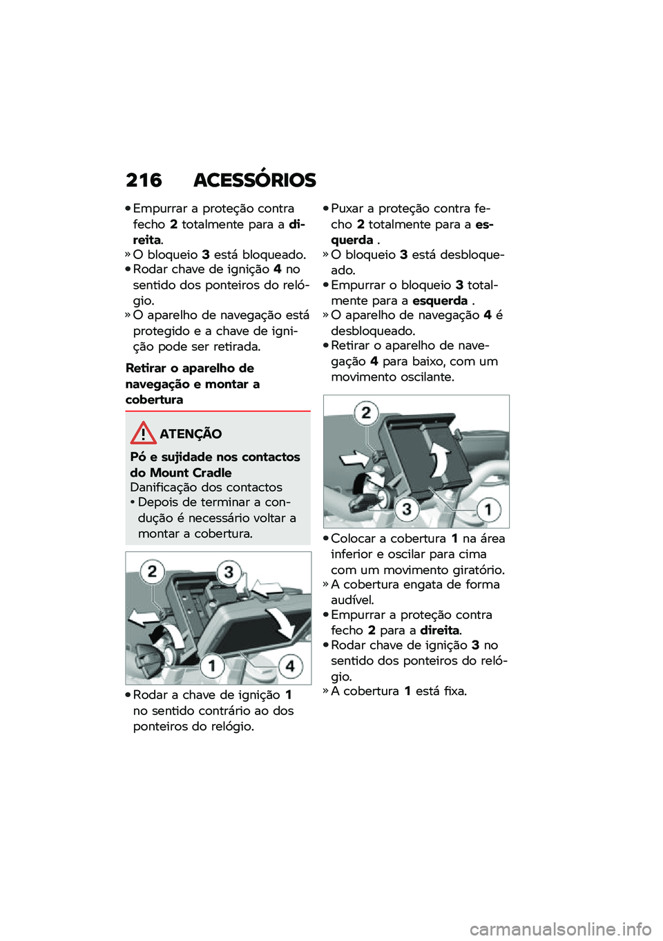BMW MOTORRAD F 900 R 2020  Manual do condutor (in Portuguese) ���7 �\f�����[���
�
�=�	�
�\f���� � �
��
���$�)�
 �\b�
�������\b��
�<��
����	���� �
��� ���
�*���
�\b�	��6 ���
�#�\f���
�>����* ���
�#�\f����
��:�
