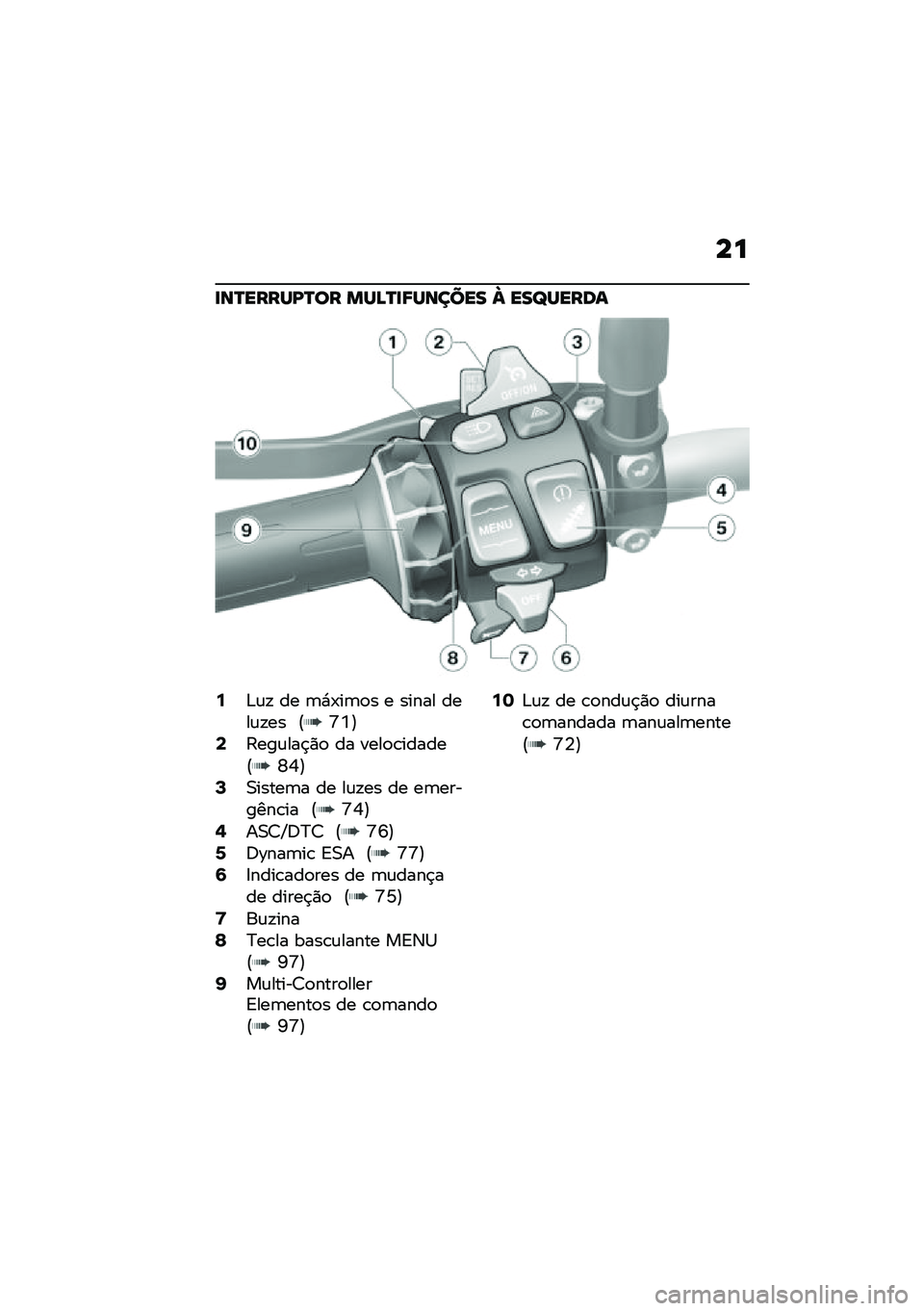 BMW MOTORRAD F 900 R 2020  Manual do condutor (in Portuguese) ��
��\b�P����Q�I�P�
� ��Q�B�P��9�Q�\b���� � ���]�Q���	�\f
�:�&�\f�! �� �	�*�-��	�
� � ����� ����\f�!�� �@�[�Y�A�<�:���\f���$�)�
 �� ����
�\b������@�W�Q�A