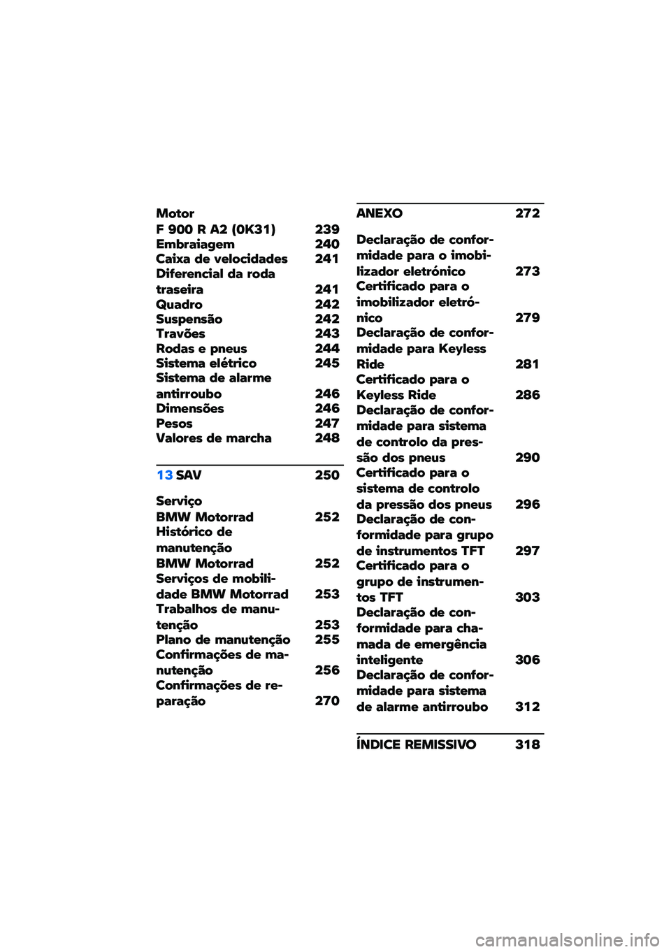 BMW MOTORRAD F 900 R 2020  Manual do condutor (in Portuguese) �� �)� �#�9 �G�� � �\f� �U��S�M��V ��M�G��.��#����!�"�. ��%�����J� �4�" �(�"�$� �6��4��4�"� ��%��	��:�"�#�"�1�6���$ �4� �#� �4��)�#���"��#� ��%��]�*��4�#�  ��%��