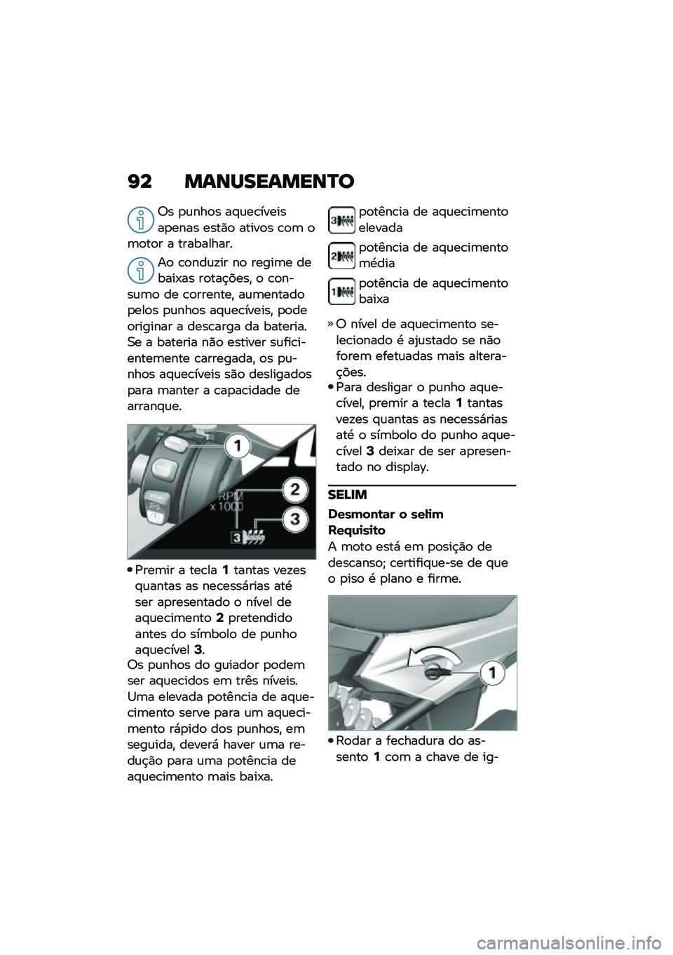 BMW MOTORRAD F 900 R 2020  Manual do condutor (in Portuguese) �G� ��\f�\b�Q���\f���\b�P�

�6� �
�\f���
� ��#�\f��\b�������
���� ����)�
 �����
� �\b�
�	 �
�	�
��
� � ����������
��
 �\b�
���\f�!�� ��
 �����	� �