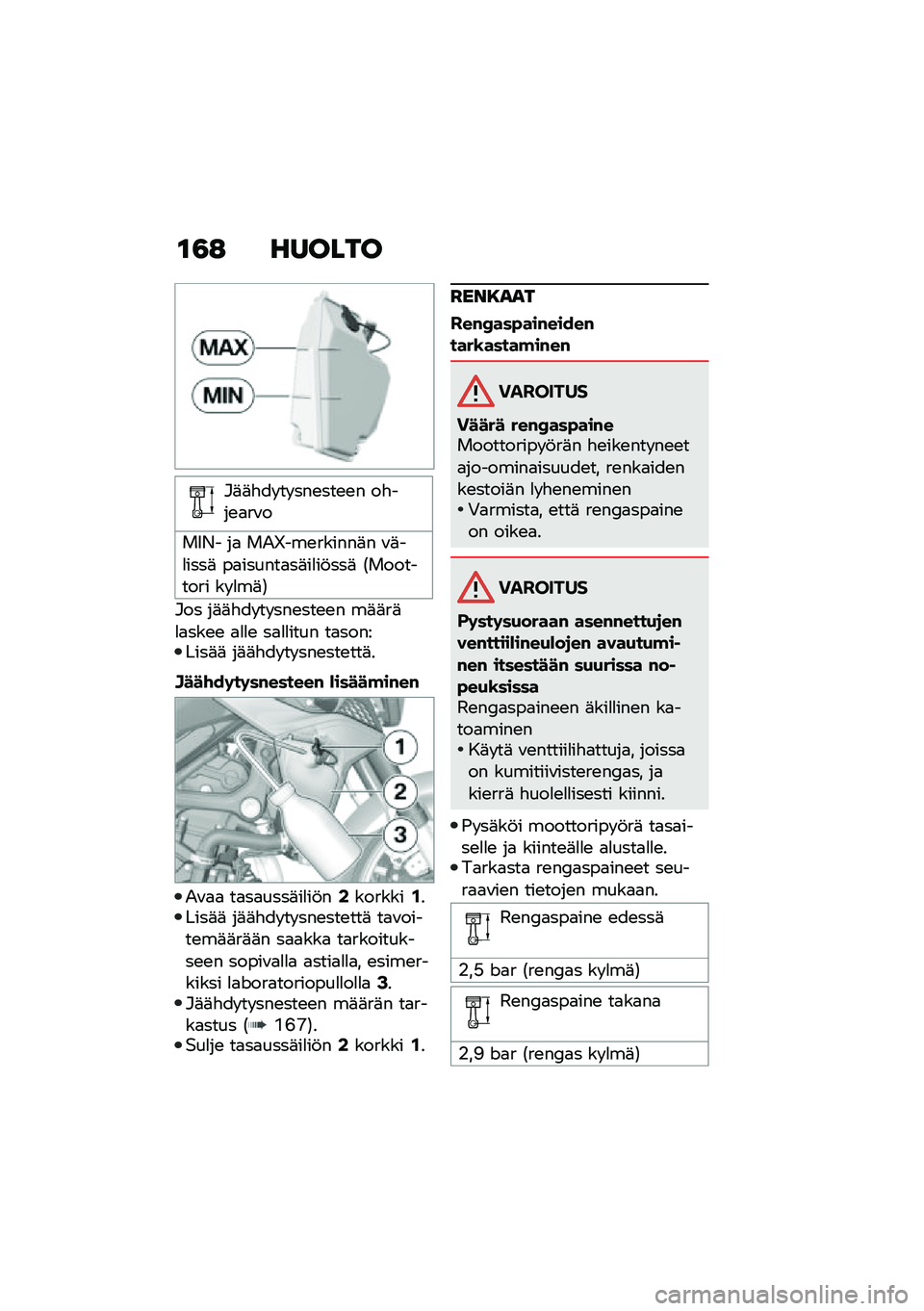 BMW MOTORRAD F 900 R 2020  Käsikirja (in Finnish) ��4�: ��
����
�#�	�	�"�� �� ���\b���\b�\b� ��"���\b�
��\f�
��6�*� ��
 ��-�^���\b������	� �\f�	��
����	 ��
������
��	��
��!���	 �1��������� �� �
�