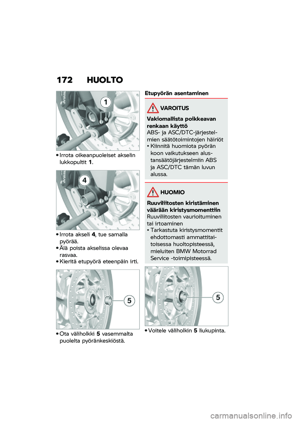 BMW MOTORRAD F 900 R 2020  Käsikirja (in Finnish) ��9� ��
����
�6�����
 ����\b�
�����
�\b���\b� �
���\b�
���
�������
����/�
�6�����
 �
���\b�
��5� ���\b ��
��
�
�
�
�� �!��	�	��<�
�	 ������
 �
�