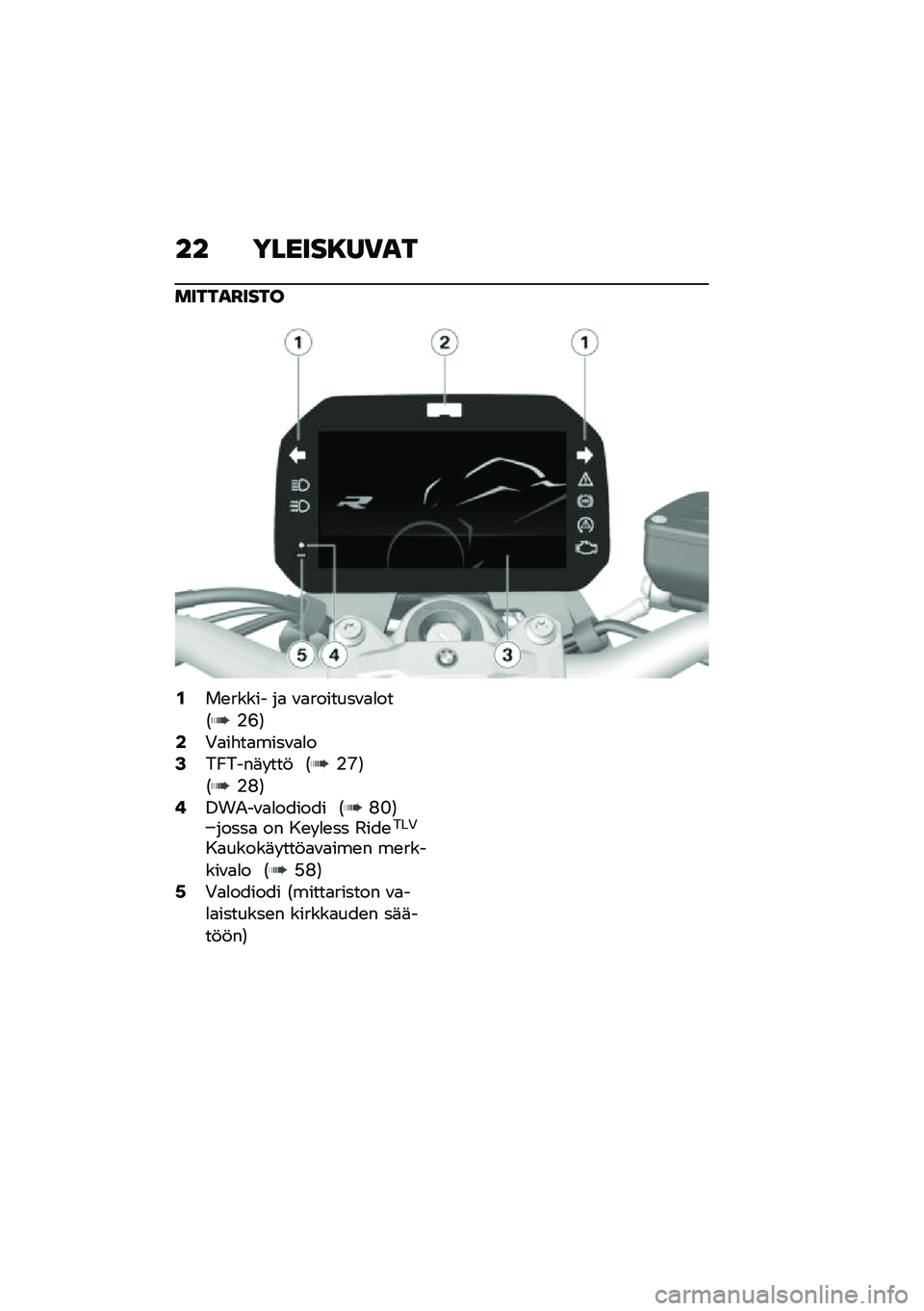 BMW MOTORRAD F 900 R 2020  Käsikirja (in Finnish) �� �������
�\b�
�
�����
�����
�/��\b����� ��
 �\f�
�������\f�
�
���1�%�E�2�1�+�
��"��
����\f�
�
��3��P����	� ���! �1�%�O�2�1�%�I�2�5�/��-��\f�
�
����