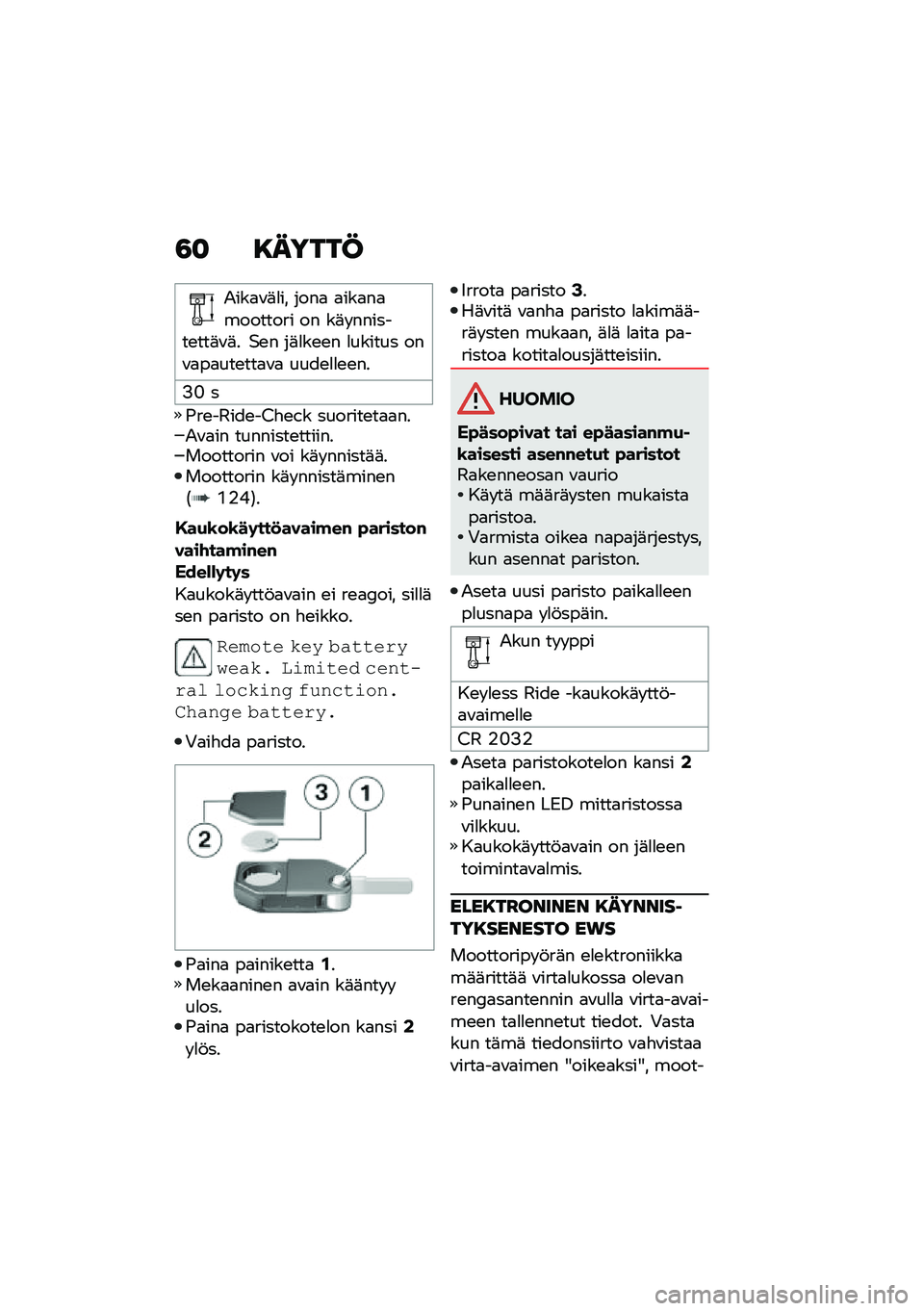 BMW MOTORRAD F 900 R 2020  Käsikirja (in Finnish) �4� ������@
�-���
�\f�	�
�� ����
 �
���
��
�������� �� ��	� �������\b���	�\f�	� �$�\b� ��	�
��\b�\b� �
������ ���\f�
��
���\b���
�\f�
 ����\b�
�