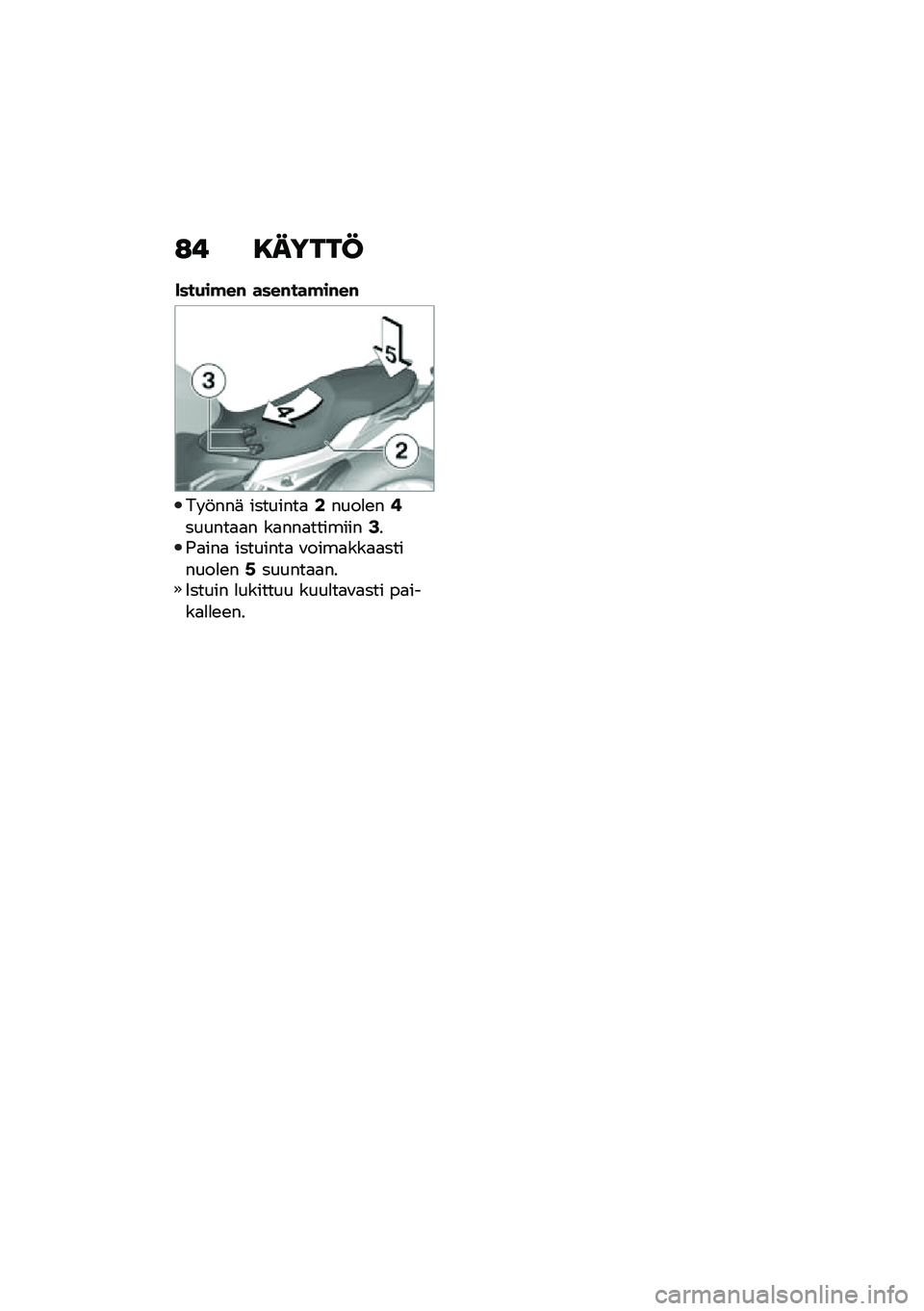 BMW MOTORRAD F 900 R 2020  Käsikirja (in Finnish) �:�$ ������@
����+��!��# ����#���!��#��#
�� �!���	 ��������
�1����
�\b��5������
�
� ��
���
��������3��(�
���
 ��������
 �\f����
���
�
��