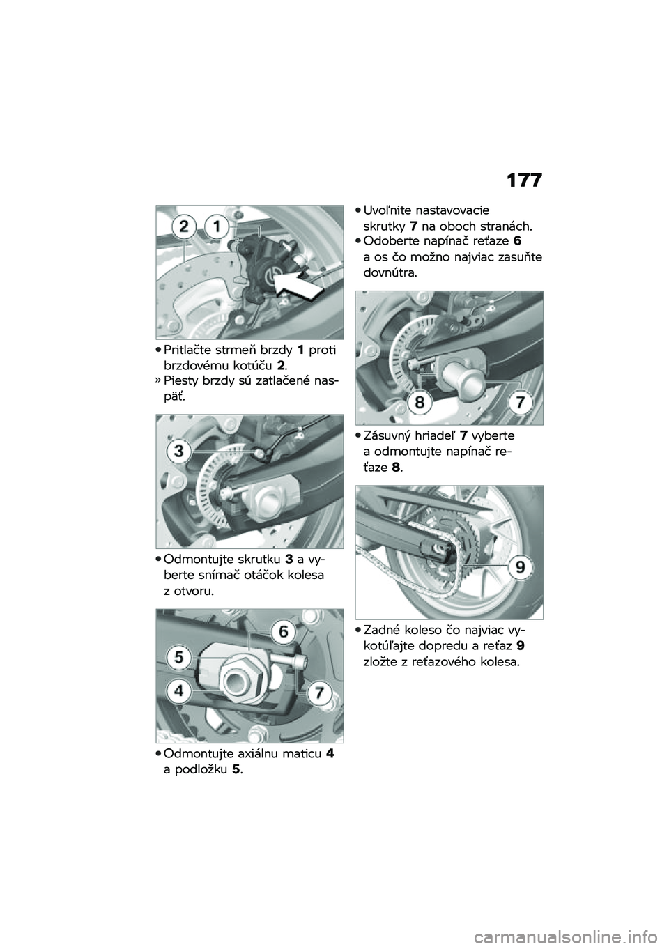 BMW MOTORRAD F 900 R 2020  Návod na používanie (in Slovak) �
�O�O
�=�������� ����
��2 �#�����<������#������+�
� ����0���>�!�=����� �#���� ��0 ��������$�+ �$�����L�-�!
�"��
��$���%�� ��������@�