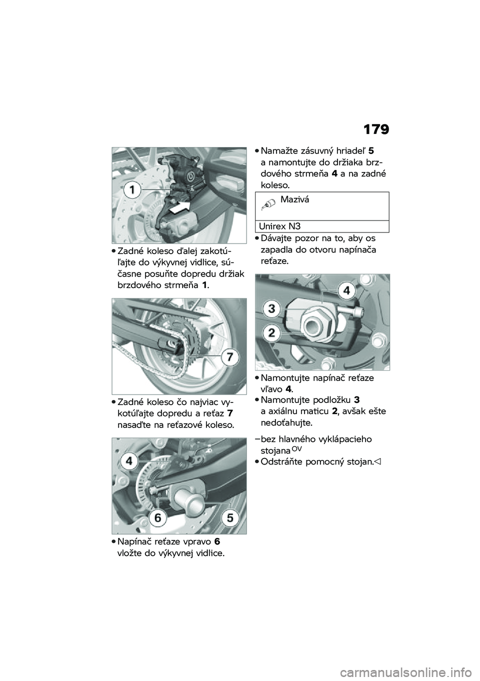 BMW MOTORRAD F 900 R 2020  Návod na používanie (in Slovak) �
�O�R
�G���$�+ ������ �:����% ������0��5��%�� �� ��&����$��% ������ ��\f ��0�����$� �����2�� ������� ���
����#������+�� ����
��2��