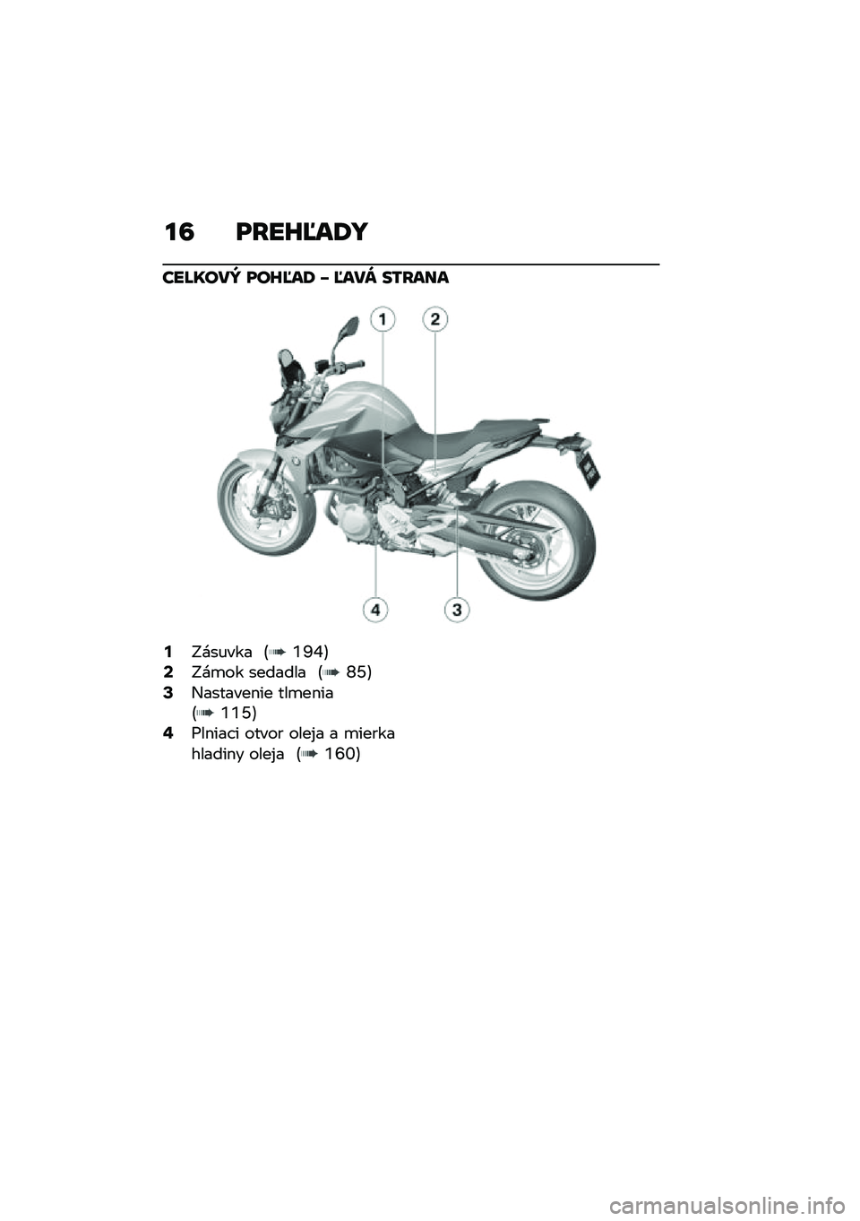 BMW MOTORRAD F 900 R 2020  Návod na používanie (in Slovak) �
�9 ��J��K�L��<�
���M����Z ���K�L��< �N �L���X ���J���
�<�G������ �B�`�S�X�C�>�G��
�� ������� �B�^�U�C�@�,�������$�� ���
��$���B�`�`�U�C�B�=��$��� �