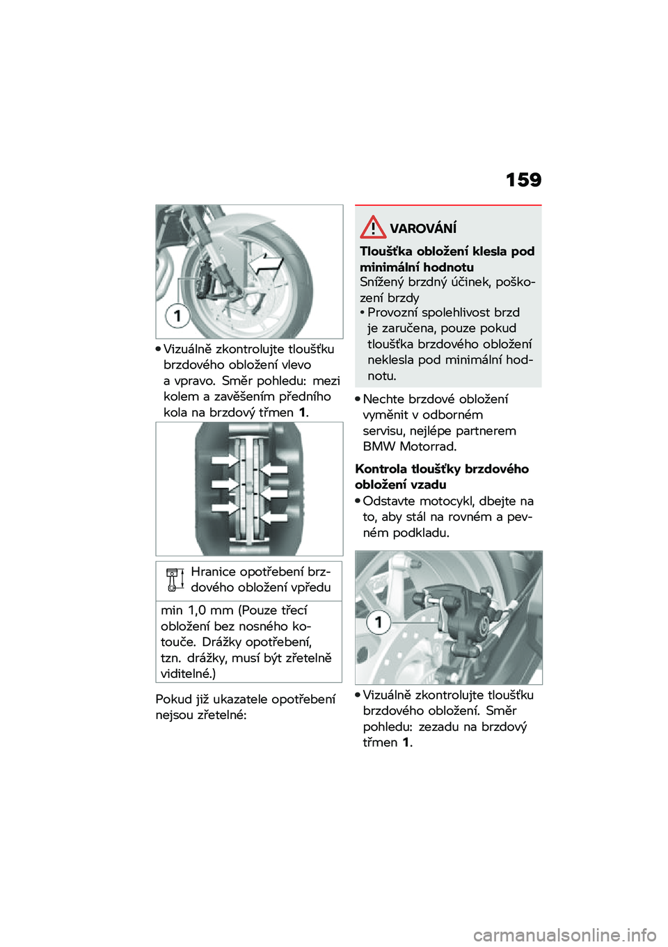 BMW MOTORRAD F 900 R 2020  Návod k obsluze (in Czech) ��2�S
�5���%�\f��� ���������%��� ����%��N��%�*�����"�-�� ��*������\b �"���"��
 �"���
�"�� �(��� �������%�K ��������� �
 ��
�"�����\b� �