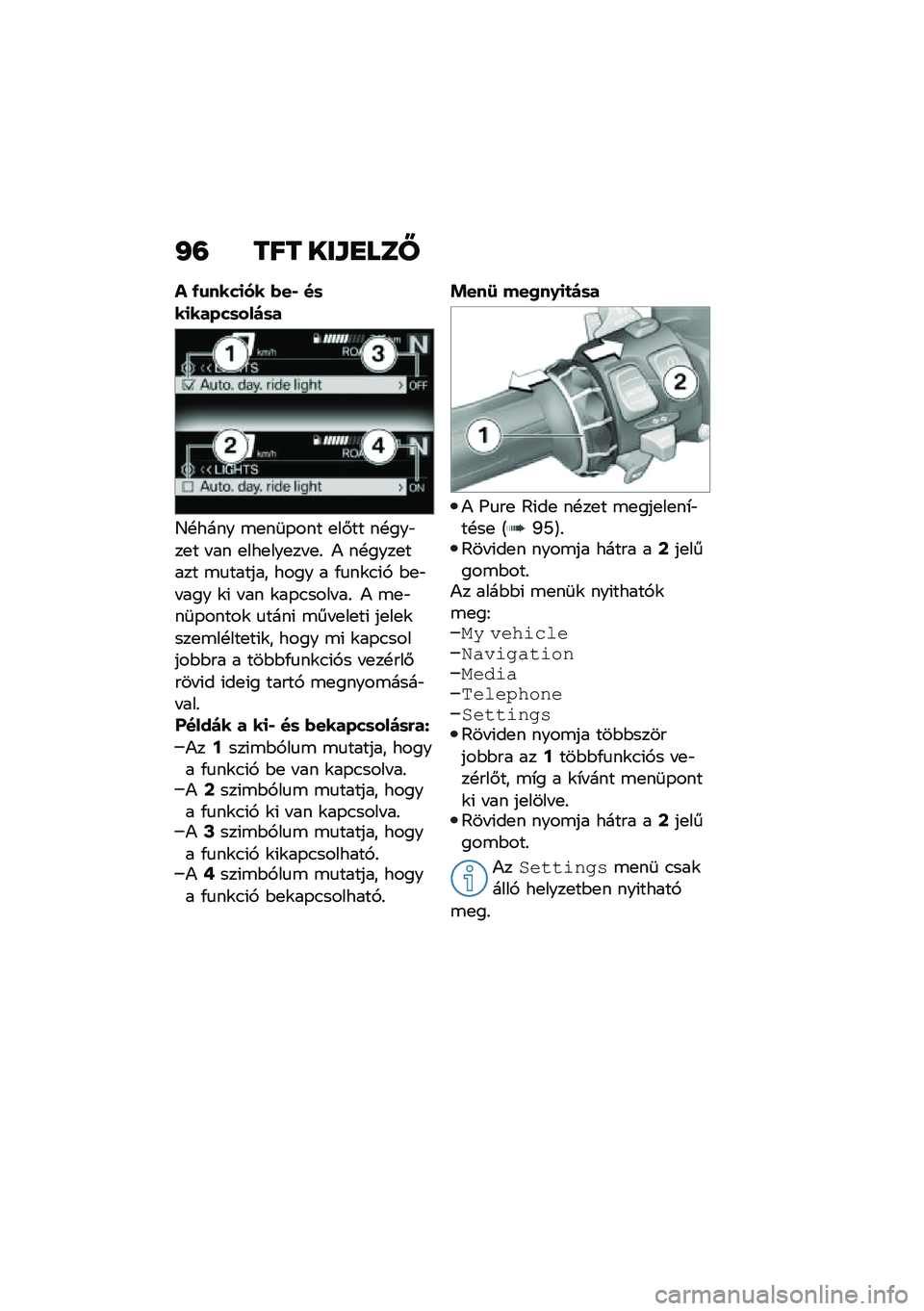 BMW MOTORRAD F 900 R 2020  Kezelési útmutató (in Hungarian) �M�? ��� ���L�G�
�	�Y
� �/�\f����
�� �*��, ��	��
�����	���)�	�
�D�!���� �\b�
��	�-��� �
��#�� ��!���"��
� � �� �
���
���
�� �
�% �) ��!����
���� �\b