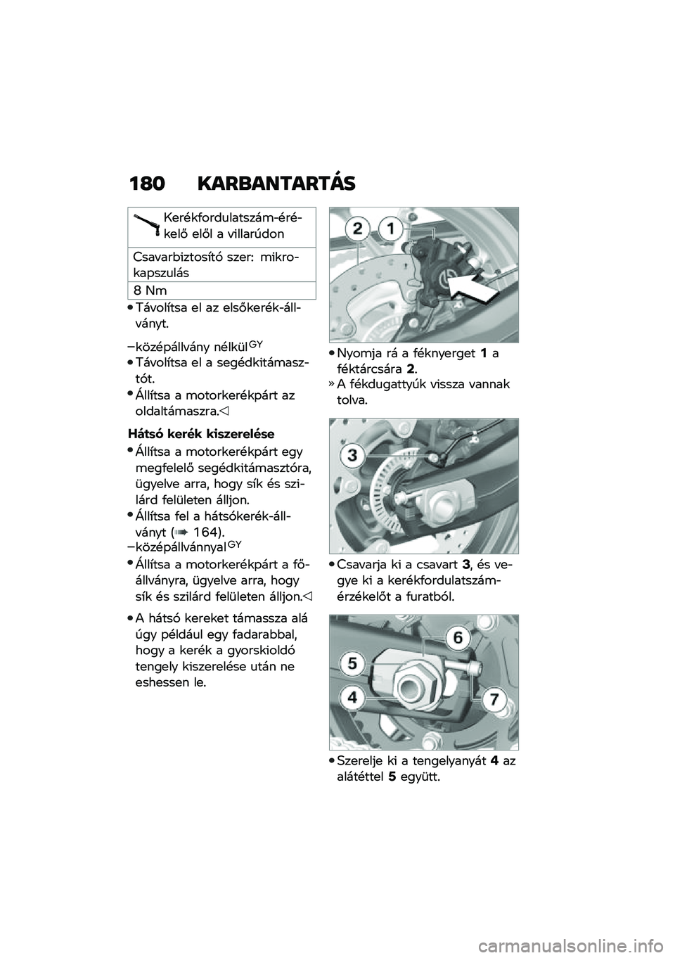 BMW MOTORRAD F 900 R 2020  Kezelési útmutató (in Hungarian) ��J� ��\f��
�\f���\f����
�1�
��!�\f�/����
�������\b�"�!��!�"�\f�
��# �
��#� � � �(��������
�>��� ���$�(�����*��, ���
��F �\b�(�\f���"�\f��-���
���
