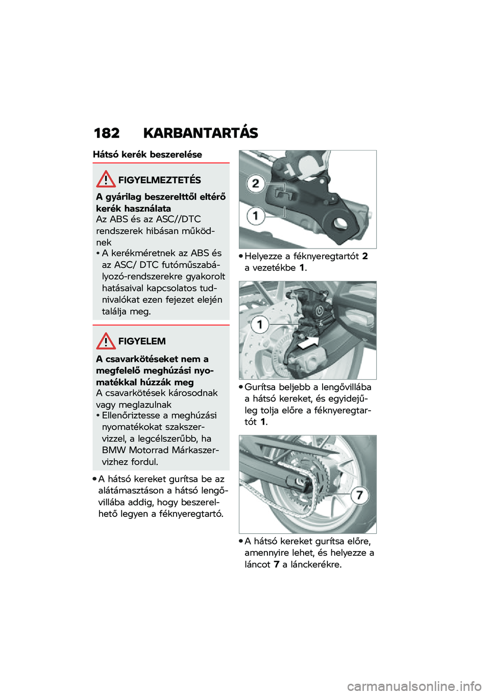BMW MOTORRAD F 900 R 2020  Kezelési útmutató (in Hungarian) ��J�  ��\f��
�\f���\f����
�[�)�
�	� ���(�� �*��	���(����	�
������ �!������"�#
� �2�0�)�(�
���2 �*��	���(���
�
�<� ���
��(�<���(�� �9��	���)���
��)�