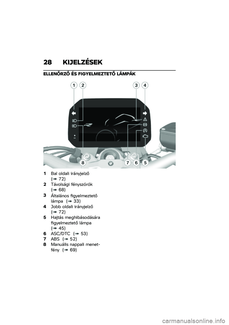 BMW MOTORRAD F 900 R 2020  Kezelési útmutató (in Hungarian) � �J ���L�G�
�	�H��G�
�G�
�
�G��Y��	�Y �H� ���T�]�G�
��G�	��G��Y �
���S��
�A��� ������( �(������
���#�A�\�2�B�C�7�� ������( �/�!�����,��,�\f�A�S�W�B�E�]���