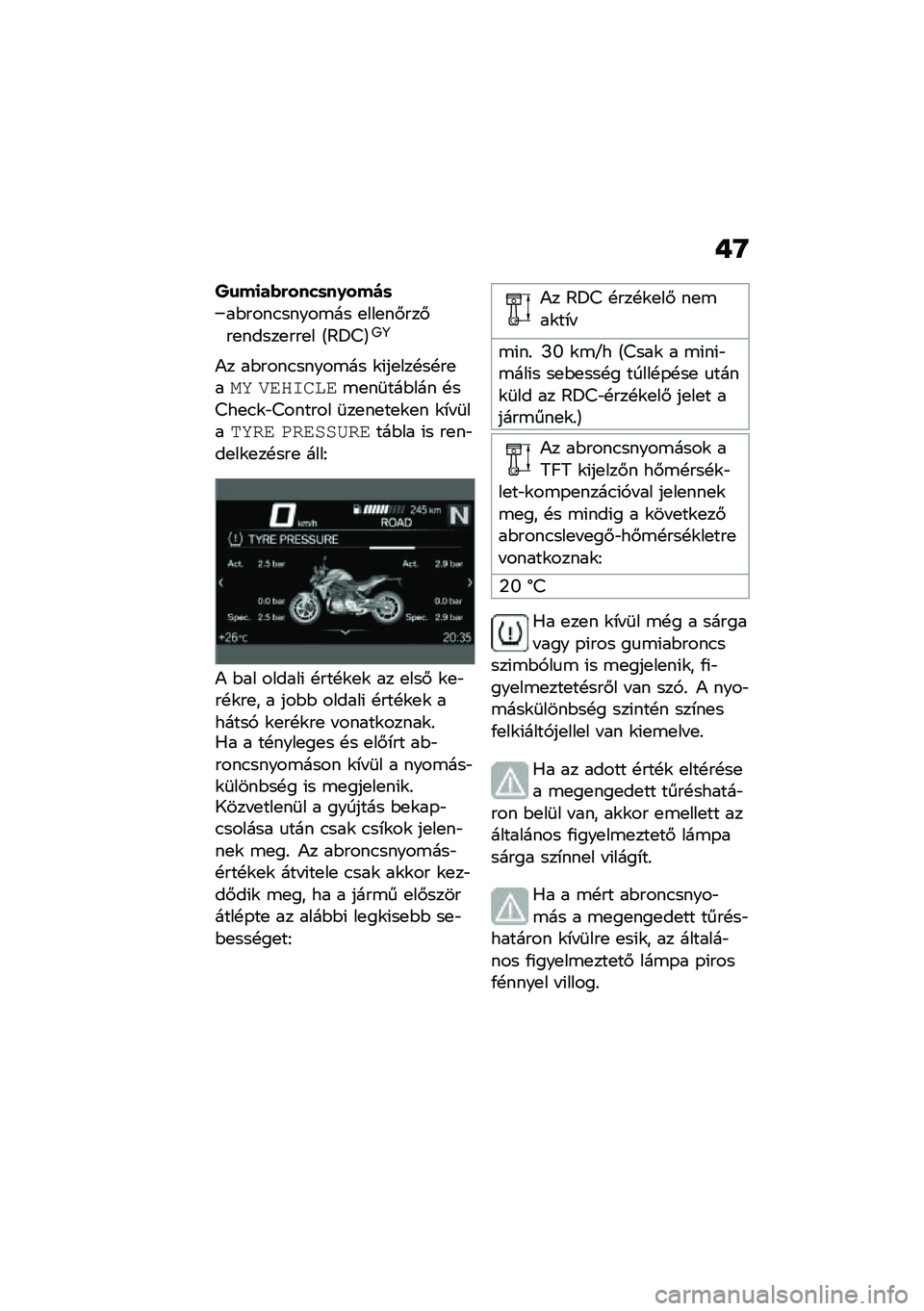 BMW MOTORRAD F 900 R 2020  Kezelési útmutató (in Hungarian) �)�U
��\f��
��*�(����	��0���)�	
��$����.�����\b�� �
���
��#���#��
�����
���
� �A�@�=�>�B�9�:
�)� ��$����.�����\b�� �\f�(��
���!��!��
���0 ��!�.�1��(