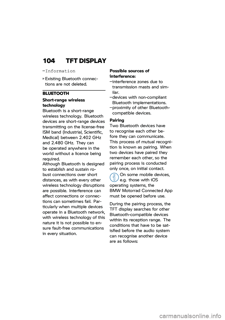 BMW MOTORRAD F 900 R 2021  Riders Manual (in English) �\f�
� ��?� �6���@���
�-��������\f��
�2�8���
��� ��\f���
���
� ������� �
���� �	�\b� ���
 ���\f��
���
���������G
�+���
�� �
����\f ��\b�
�