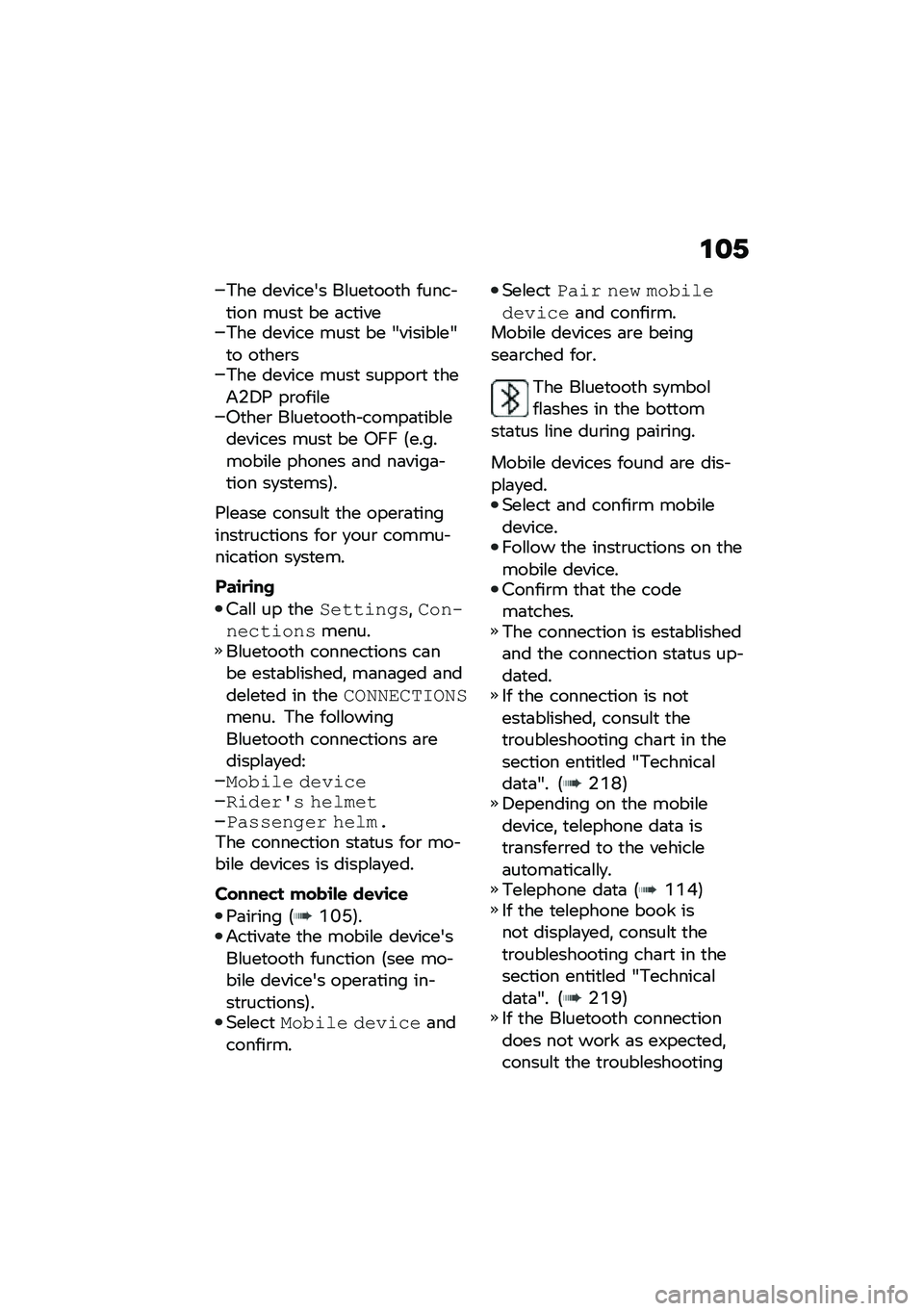 BMW MOTORRAD F 900 R 2021  Riders Manual (in English) �\f�
�.
�*�� �������� ��\f���
���
� ����� �
��� ����
 �� �	��
����*�� ������ ����
 �� �A������\f��A�
� ��
���\b��*�� ������ ����
 ��
