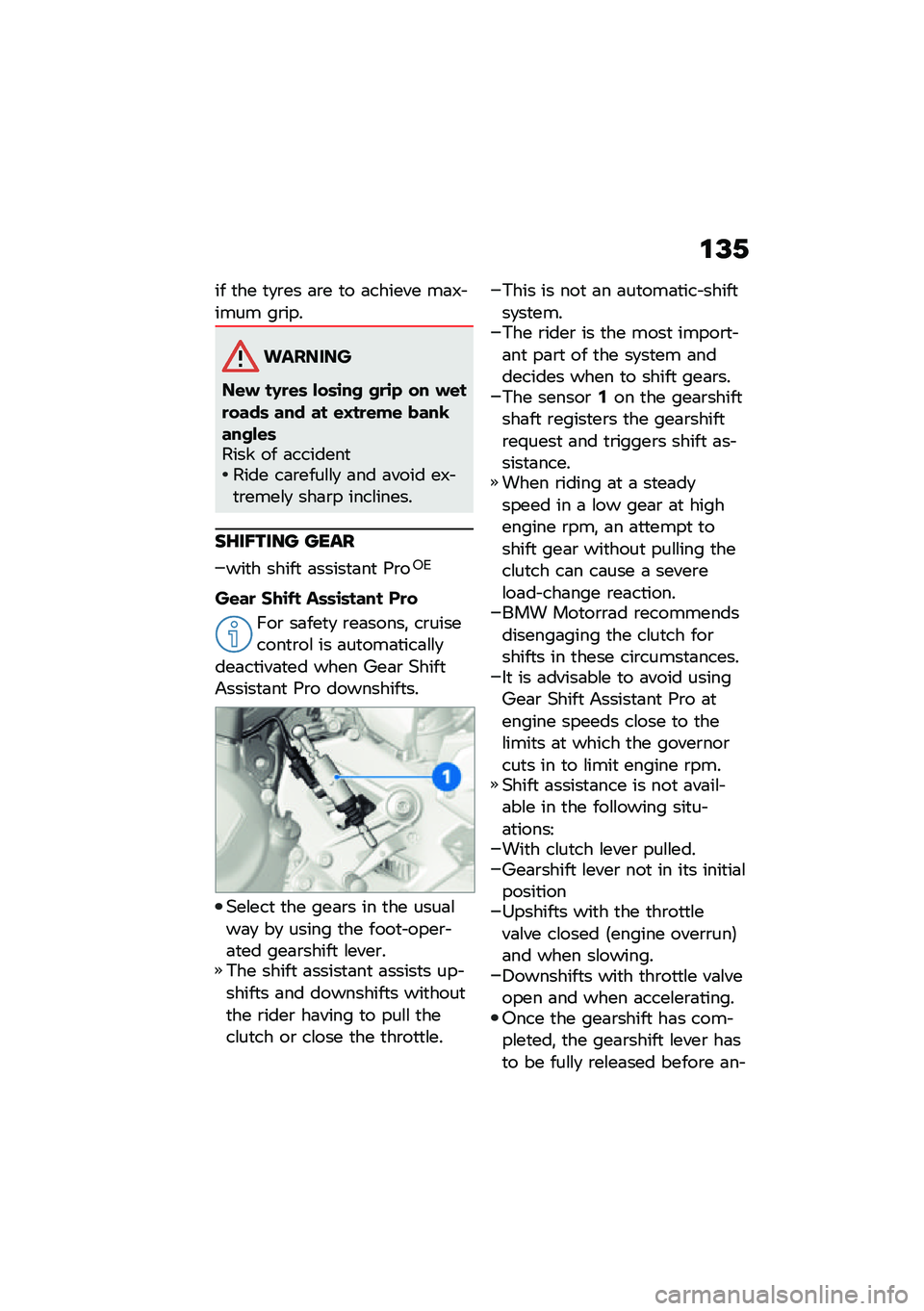 BMW MOTORRAD F 900 R 2021  Riders Manual (in English) �\f�=�.
�� �
�� �
�
�\b�� �	�\b� �
� �	������ ��	�8� ���� ��\b���
�������
��\f� ��,�
�\f�	 ���	�\b�� ��
�\b�& �� ��\f��
����	 ��� �� �\f�C��
�\f��\f