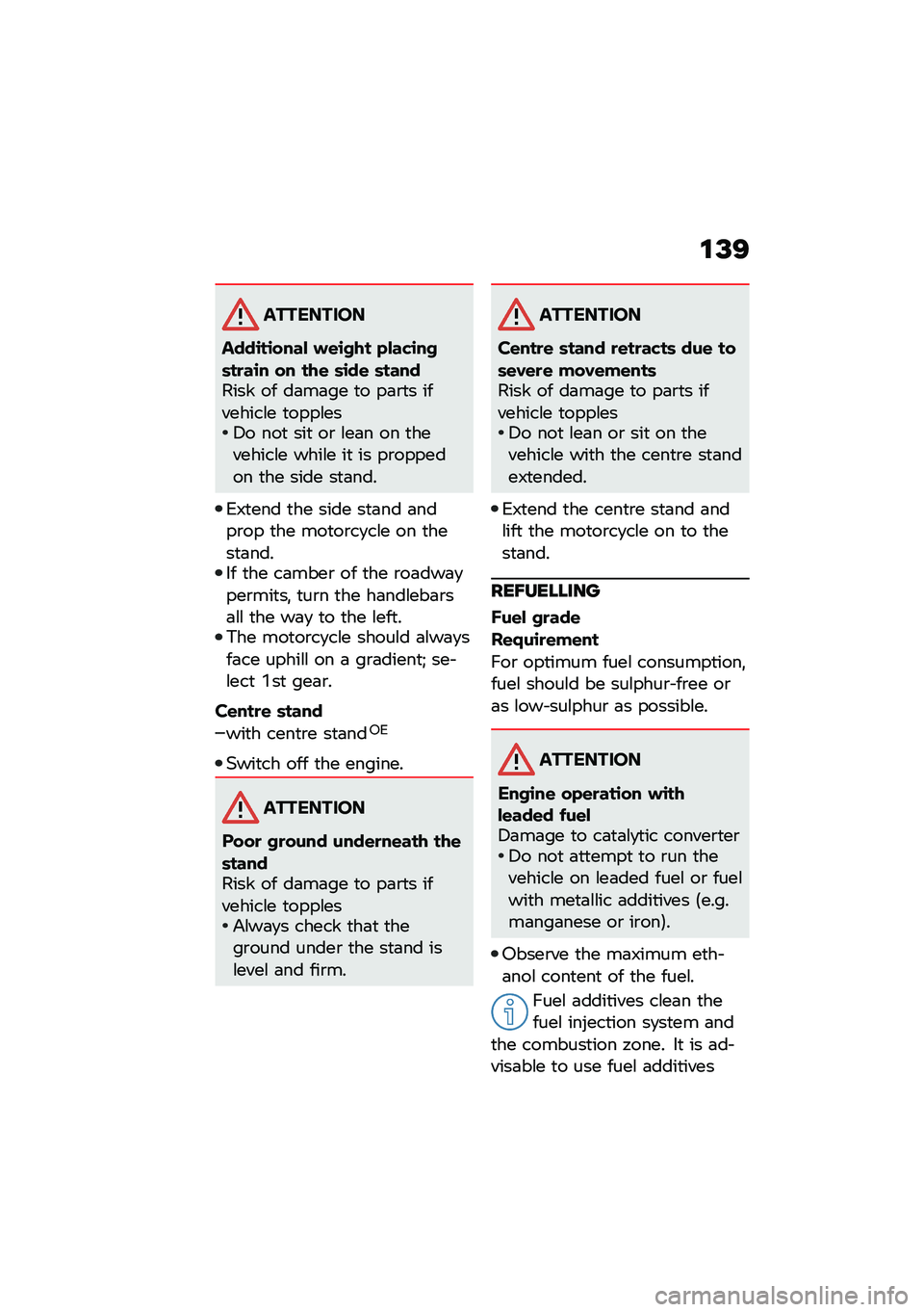 BMW MOTORRAD F 900 R 2021  Riders Manual (in English) �\f�=�;
���������
����\b��\b���� ��\f�\b��� �&���"�\b���	��
��\b� �� ���\f �	�\b��\f �	�������� �� ��	��	�� �
� ��	�\b�
� ��������\f� �
���