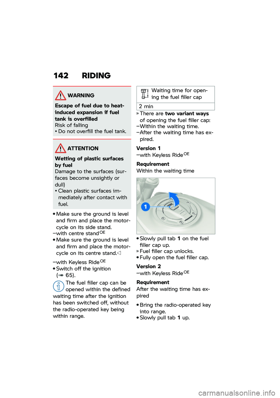 BMW MOTORRAD F 900 R 2021  Riders Manual (in English) �\f�� ���6���
�������
��	�"��&�\f ��$ �$��\f� ���\f �� ��\f��� �\b����"�\f� �\f�C�&���	�\b�� �\b�$ �$��\f�����@ �\b�	 ��*�\f�
�$�\b���\f����� �� ��	�\