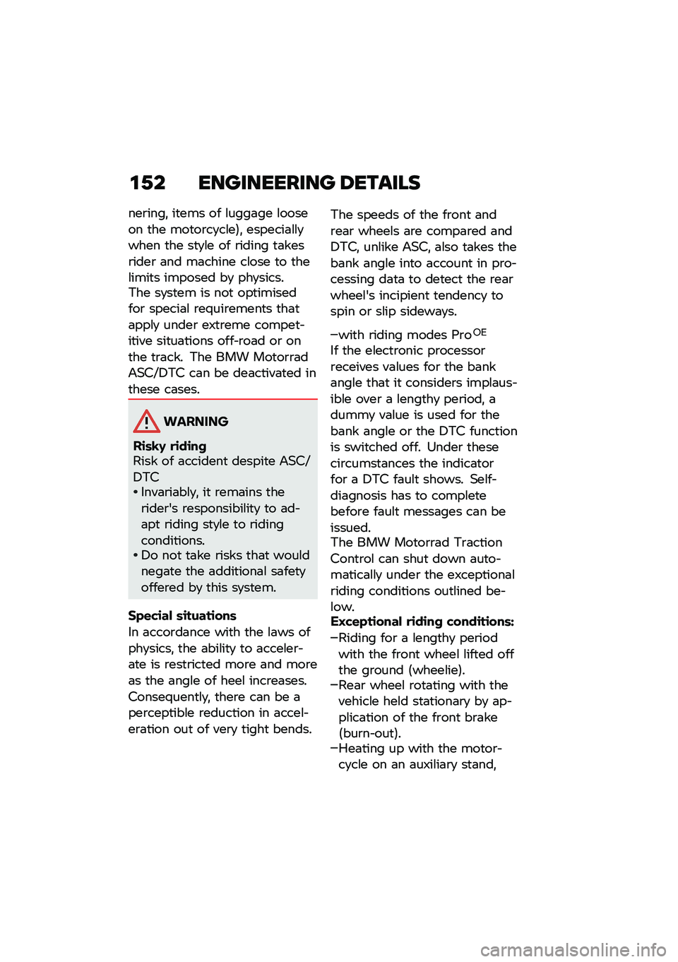 BMW MOTORRAD F 900 R 2021  Riders Manual (in English) �\f�.� ����������� �6������
���\b����! ��
��� �� �\f����	�� �\f������ �
�� ���
��\b��
��\f��7�! �������	�\f�\f�
���� �
�� ��
�
�\f� �� �