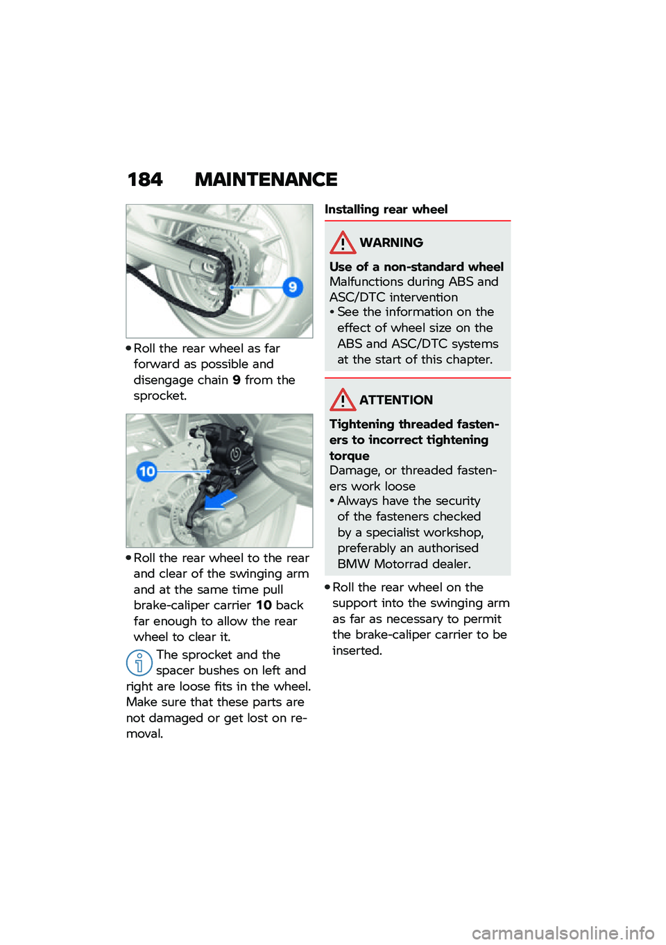 BMW MOTORRAD F 900 R 2021  Riders Manual (in English) �\f�9� �����������
���\f�\f �
�� �\b��	�\b �����\f �	� ��	�\b���\b��	�\b� �	� �������\f� �	���������	�� ���	���<��\b�� �
�����\b�����
�
��
