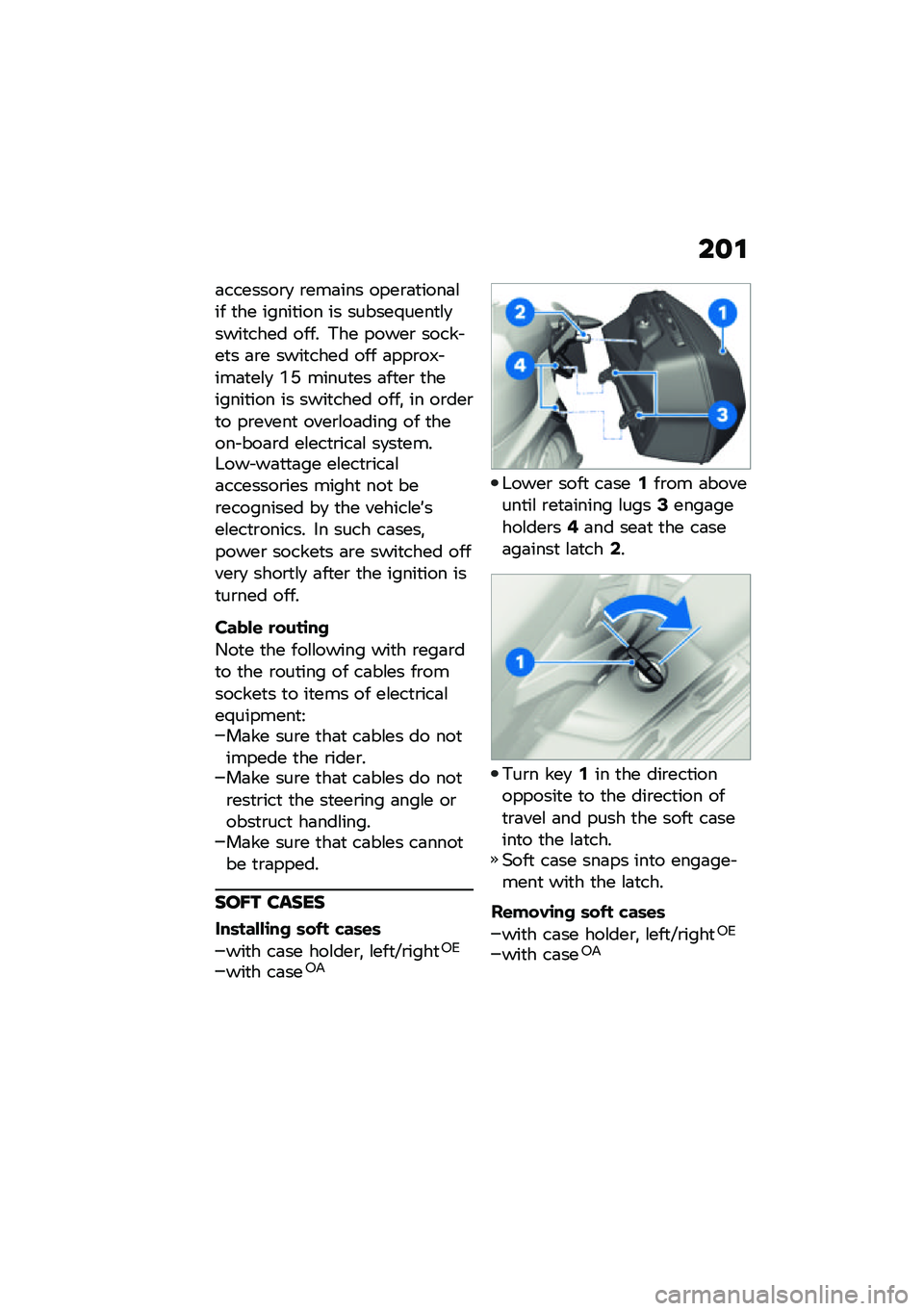 BMW MOTORRAD F 900 R 2021  Riders Manual (in English) ��
�\f
�	�������\b�
 �\b���	��� ����\b�	�
����	�\f�� �
�� �����
��� �� ������/����
�\f�
����
���� ���� �*�� �����\b ����� ��
� �	�\b� ��