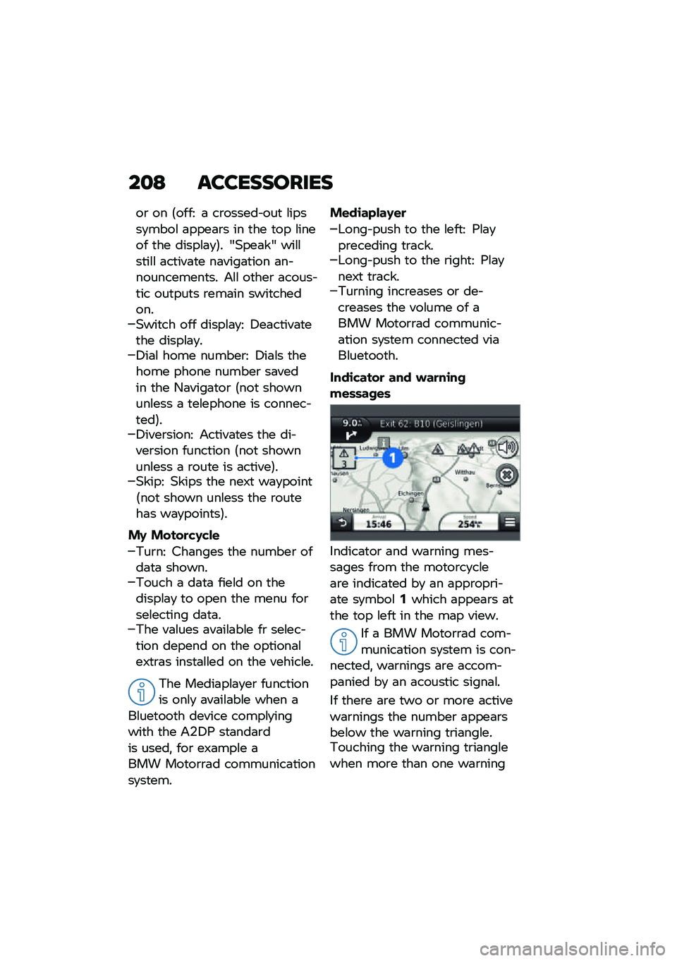 BMW MOTORRAD F 900 R 2021  Riders Manual (in English) ��
�9 �����������
��\b �� �6����< �	 ��\b������ ���
 �\f�����
����\f �	����	�\b� �� �
�� �
�� �\f����� �
�� �����\f�	�
�7� �A�(���	��A ���\f