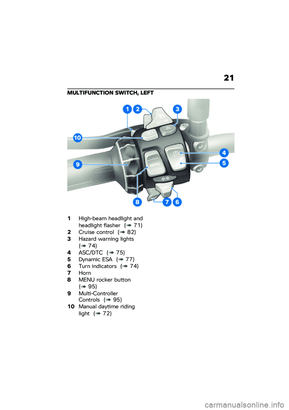 BMW MOTORRAD F 900 R 2021  Riders Manual (in English) ��\f
������?������� ��\b����G�8 ���?�
�-�.���� ���	� ���	��\f����
 �	�����	��\f����
 ��\f�	����\b �6�Q�O�7�/�#�\b���� ����
�\b��\f �6�M�$�7�1�.�	�,�