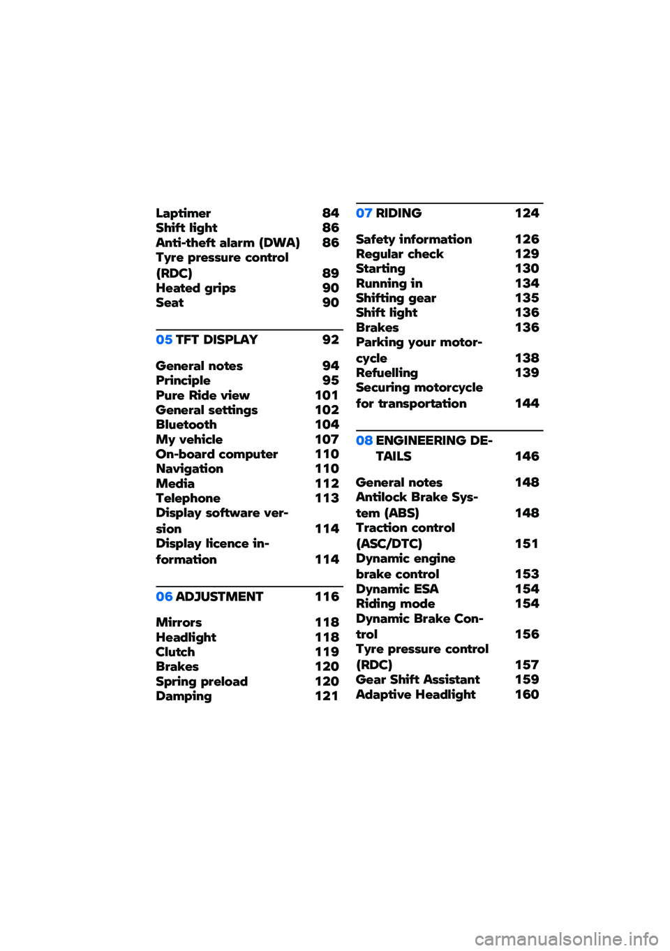 BMW MOTORRAD F 900 R 2021  Riders Manual (in English) ��!�-�"��(�� �9���1��4�" �*��5�1�" �9�2��$�"��)�"�1��4�" �!�*�!��( �E�6�\b��F �9�2���� �-���%�%�,�� �0�#�$�"��#�*�E��6��F �9�;�G��!�"��& �5���-�% �;�
���!�" �;�

�
�.��?