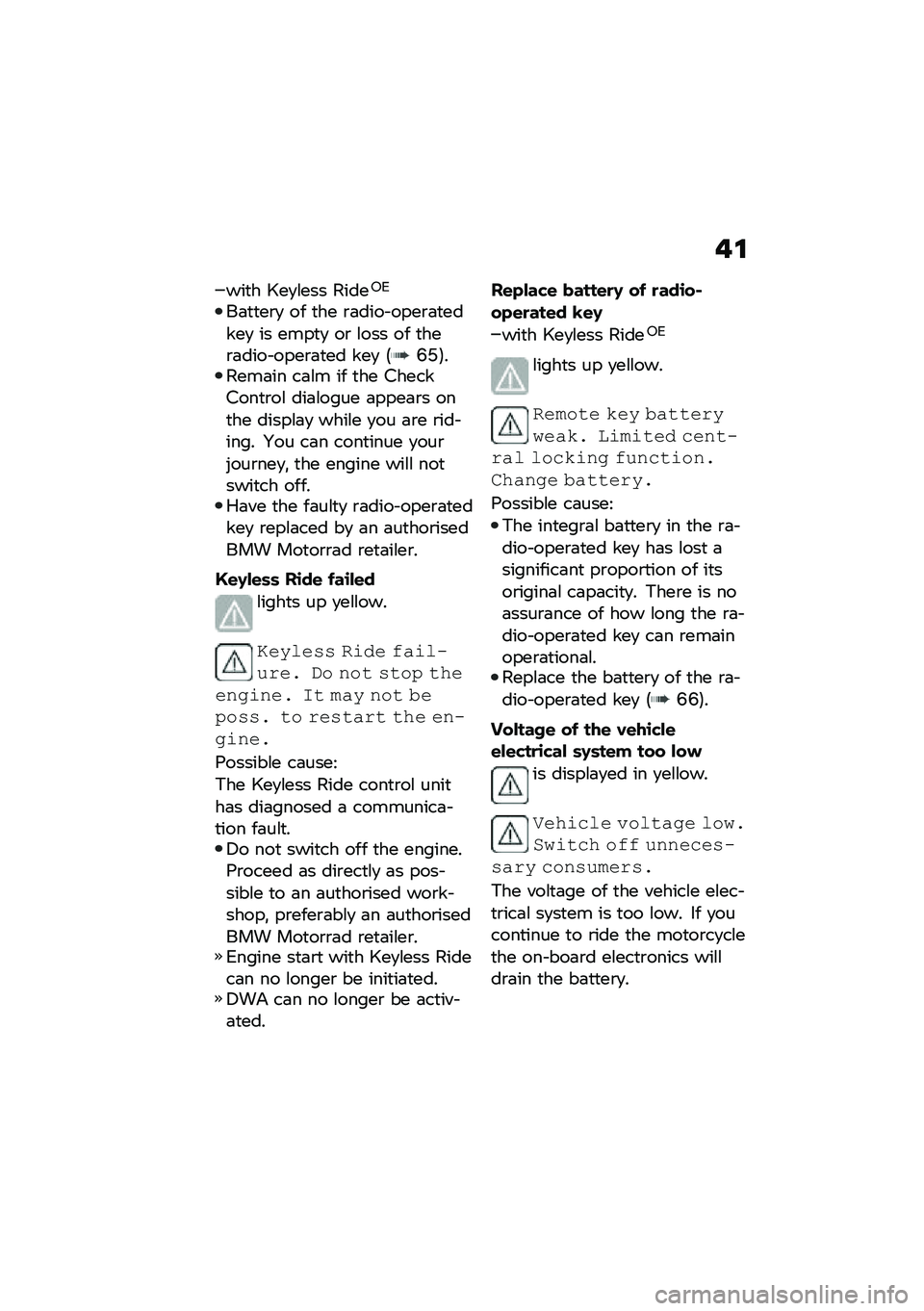 BMW MOTORRAD F 900 R 2021  Riders Manual (in English) ��\f
���
� �R��
�\f��� �����1�2
��	�
�
��\b�
 �� �
�� �\b�	���� ����\b�	�
�����
 �� ����
�
 ��\b �\f��� �� �
���\b�	���� ����\b�	�
�� ���
 �6�I�D�7�