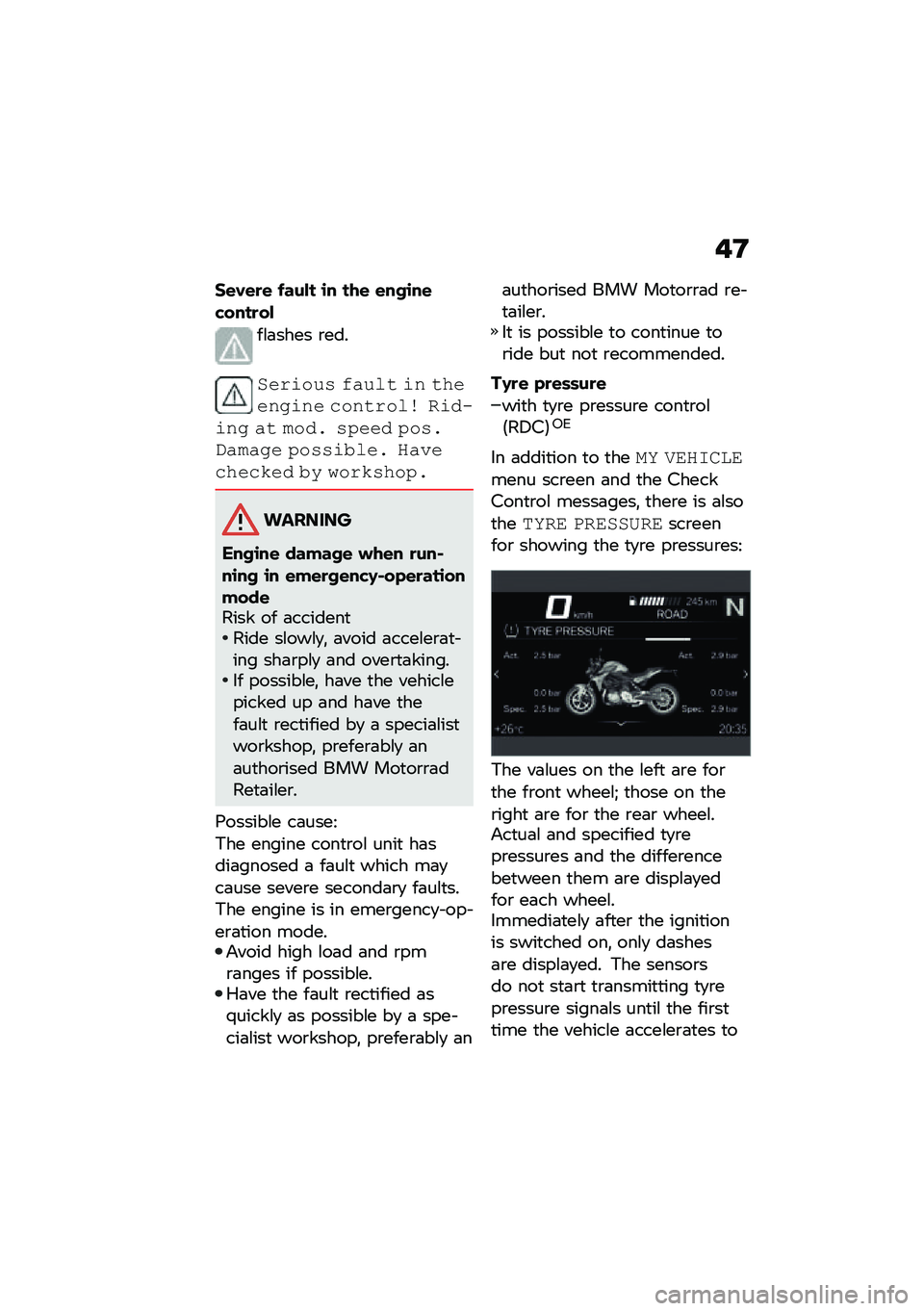 BMW MOTORRAD F 900 R 2021  Riders Manual (in English) ��D
�+�\f�*�\f�
�\f �$���� �\b� ���\f �\f���\b��\f�"����
��
��\f�	���� �\b���
�&���\f��� ����� �\f� ������
�\f�� ��������\b ��\f�� �\f��
 �� ���