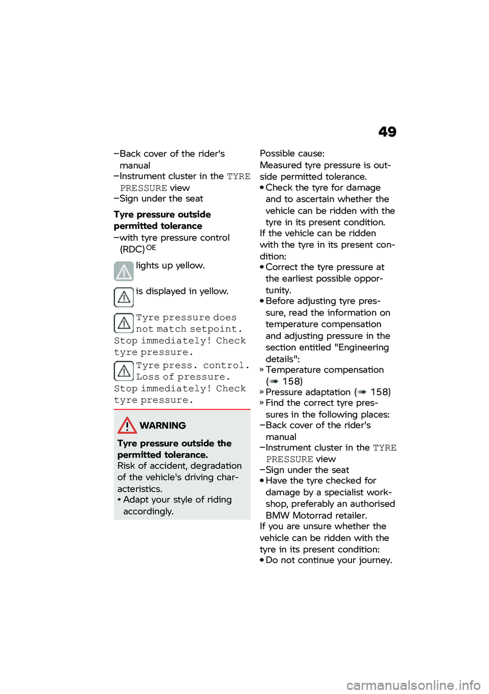 BMW MOTORRAD F 900 R 2021  Riders Manual (in English) ��;
��	�� �����\b �� �
�� �\b����\b����	���	�\f����
�\b�����
 ��\f���
��\b �� �
���)�/��%�+��%�&�&�0��%�����(��� �����\b �
�� ���	�

��,�
�\f �&�

