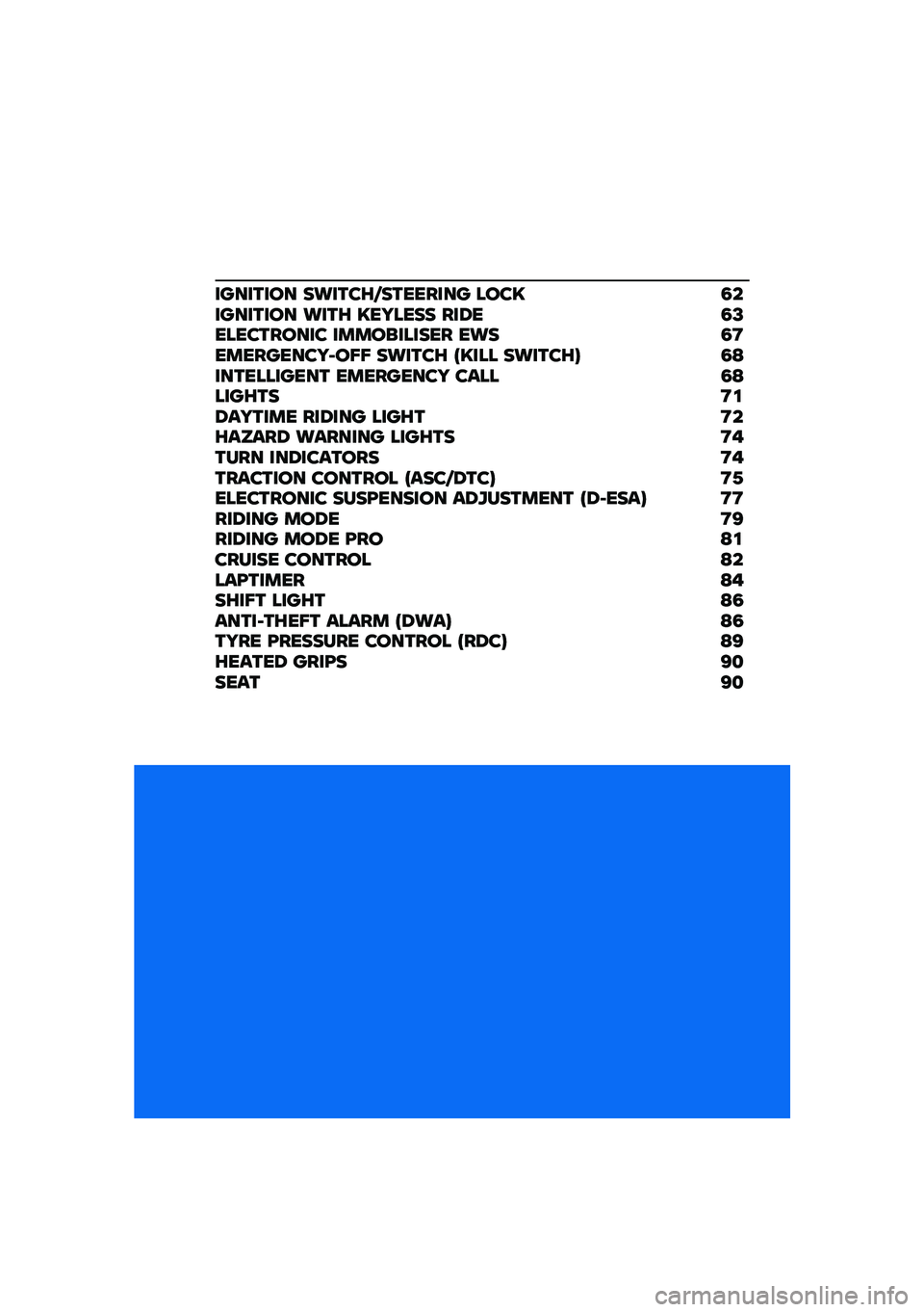 BMW MOTORRAD F 900 R 2021  Riders Manual (in English) �������� ��\b����G�A�������� ����C �2��������� �\b���G �C������ ���6� �2�=���������� ����������� ��\b� �2�D����������)��?�? 