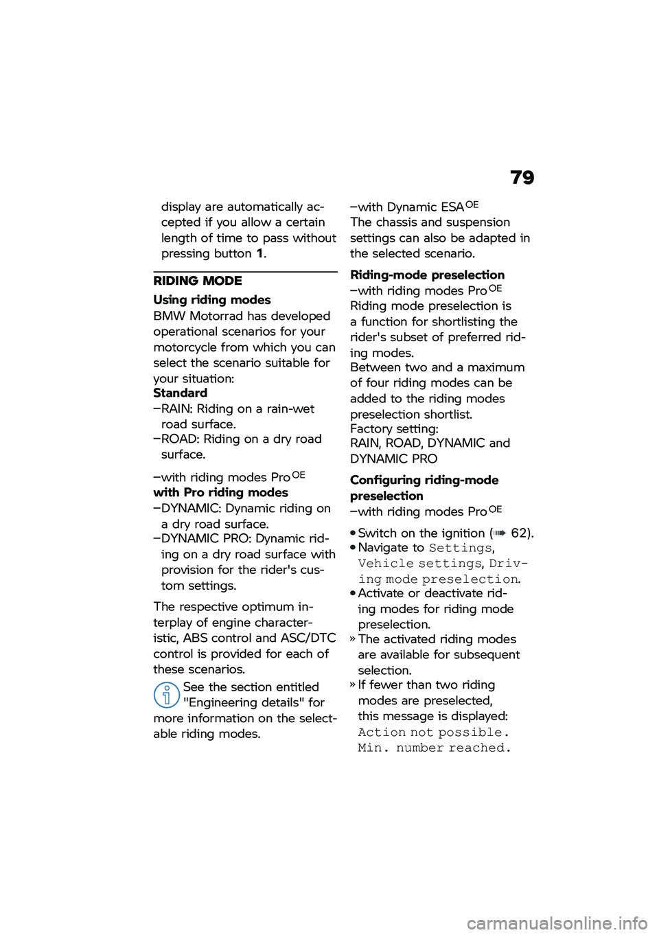 BMW MOTORRAD F 900 R 2021  Riders Manual (in English) �D�;
�����\f�	�
 �	�\b� �	��
���	�
���	�\f�\f�
 �	�� ����
�� �� �
�� �	�\f�\f�� �	 ���\b�
�	���\f����
� �� �
��� �
� ��	�� ���
����
��\b������ ���
