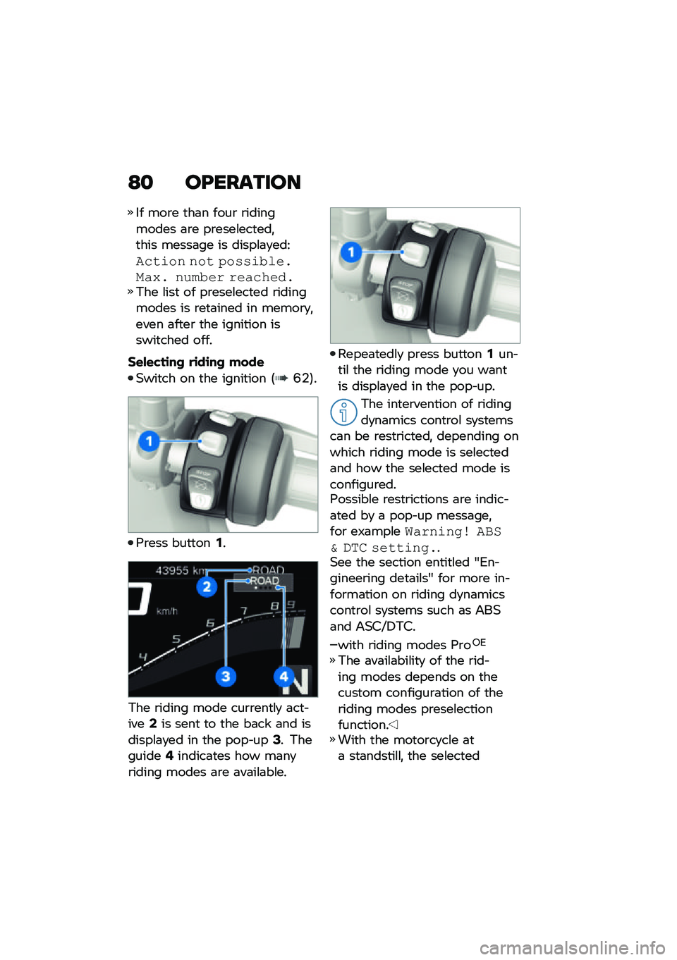 BMW MOTORRAD F 900 R 2021  Riders Manual (in English) �9�
 ��@�������
�� ���\b� �
��	� ����\b �\b���������� �	�\b� ��\b����\f���
���!�
��� �����	�� �� �����\f�	�
���<�#���\f�� ��� �$����\f�