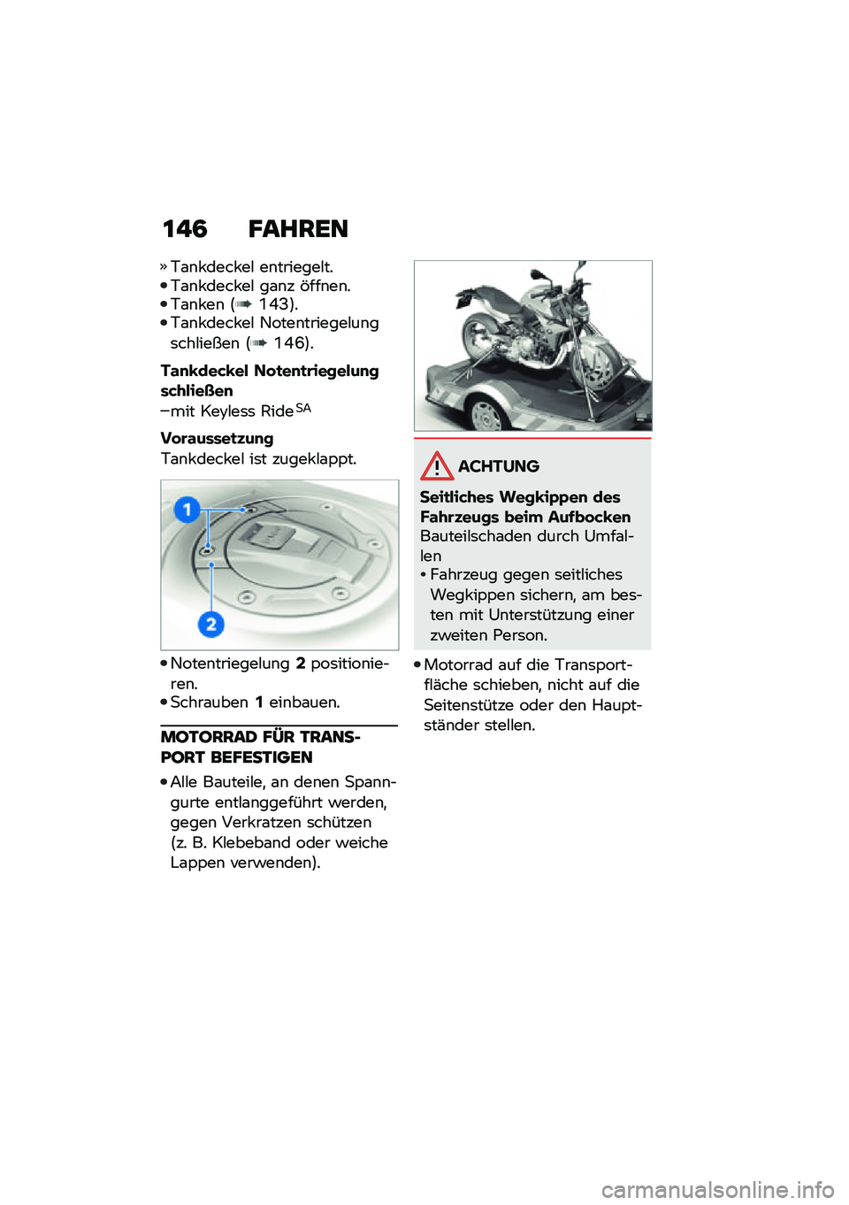 BMW MOTORRAD F 900 R 2021  Betriebsanleitung (in German) �\f� �4 �B�����
�+�\f�\b� ���� ��# ��\b�������#���+�\f�\b� ���� ��# ��\f�\b� �&���\b��\b��+�\f�\b� ��\b �:�R�J�B�;��+�\f�\b� ���� ��# �2����\b�������#��\b�