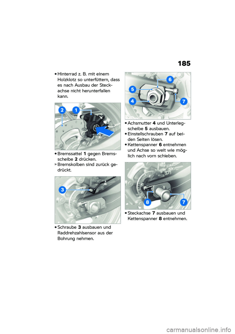 BMW MOTORRAD F 900 R 2021  Betriebsanleitung (in German) �\f�;�/
�%��\b�����\f� �� �� ��� ���\b���%��#�� �#��� �	� ��\b����������\b�
 ��\f�	�	��	 �\b�\f�� �7��	��\f� ��� �
���� �$�\f���	� �\b���� ����