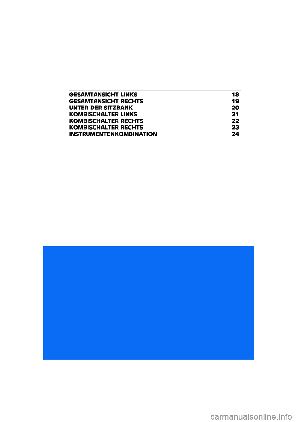 BMW MOTORRAD F 900 R 2021  Betriebsanleitung (in German) ������1�����:��1 ����?��\f�;������1�����:��1 ���:��1� �\f�=���1�� �2�� ���1�6����?��
�?�I�����:����1�� ����?���\f�?�I�����:����1�� ���: