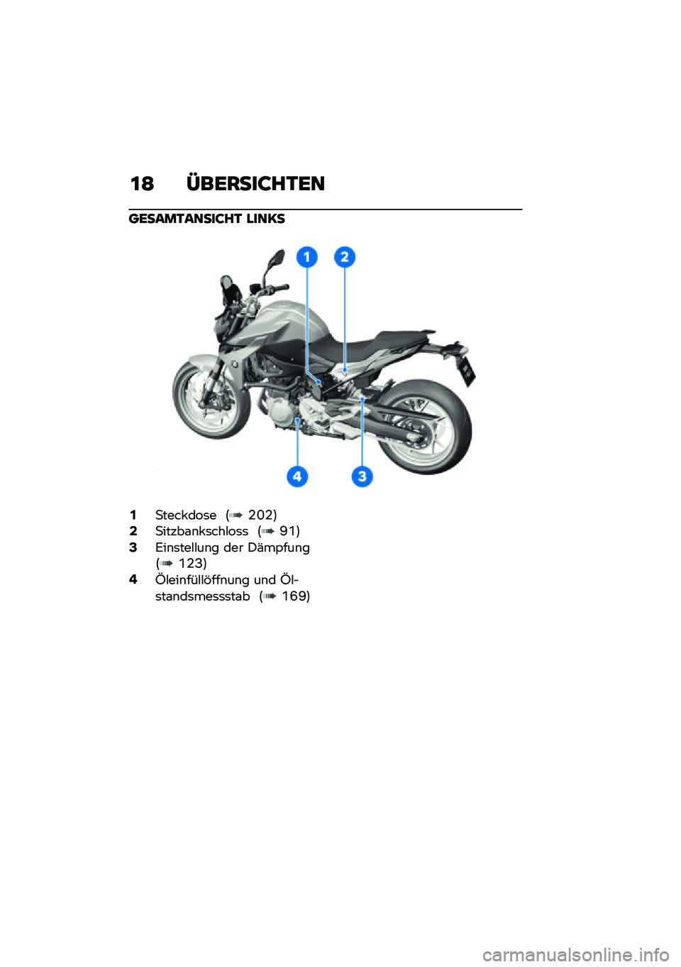 BMW MOTORRAD F 900 R 2021  Betriebsanleitung (in German) �\f�; �������:��1��
������1�����:��1 ����?�
�5�
���� ���	� �:�-�N�-�;�7�
�����\f�\b� �	���#��	�	 �:�E�R�;�9�6��\b�	���#�#��\b� ��� �)�(��,���\b��:�R�-�B
