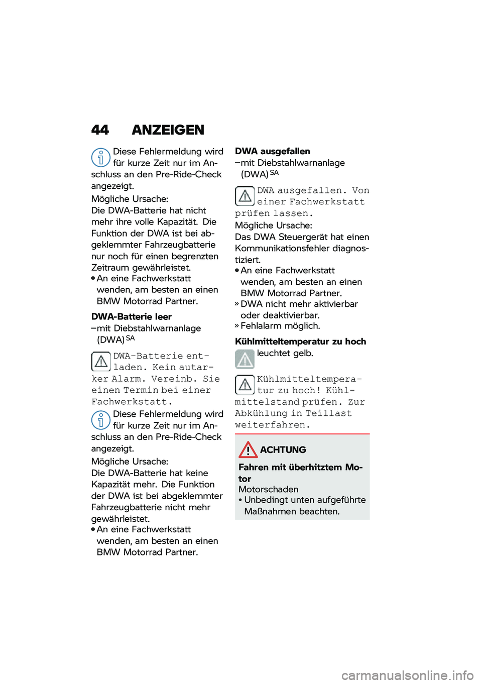 BMW MOTORRAD F 900 R 2021  Betriebsanleitung (in German) � �  ���6�����
�)���	� ����#�����#���\b� �!������ � ���� �5��� �\b�� �� �7�\b�$�	���#��	�	 �\f�\b ���\b �*���$�1����$�9���� �\f�\b��������
��