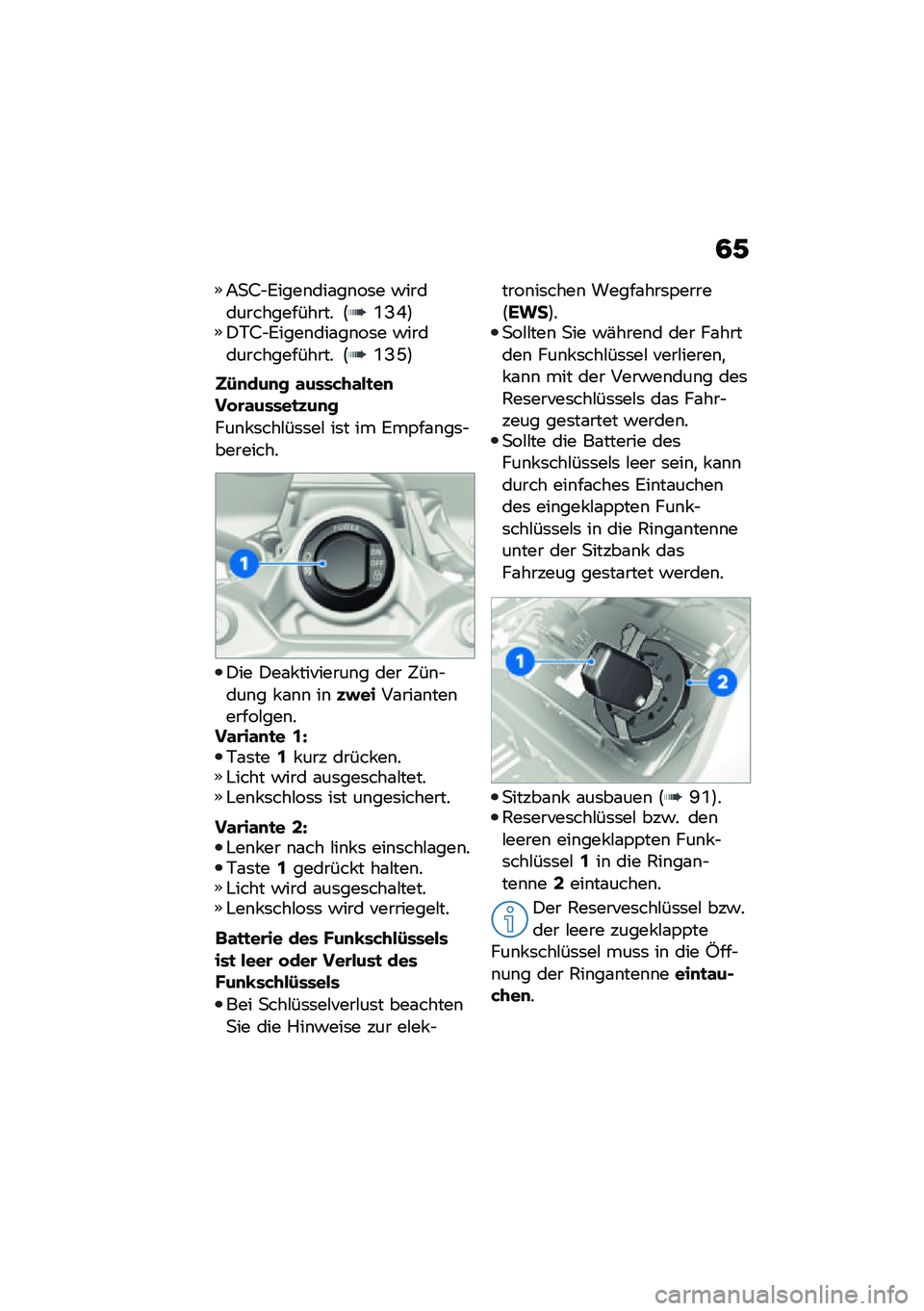 BMW MOTORRAD F 900 R 2021  Betriebsanleitung (in German) �4�/
�7�
�9�$�6����\b���\f��\b��	� �!���������������� �:�R�B�J�;�)�+�9�$�6����\b���\f��\b��	� �!���������������� �:�R�B�G�;
��-�
���
� �\f����&�+