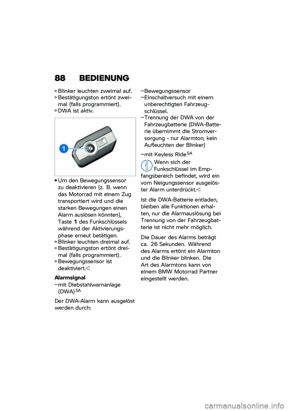 BMW MOTORRAD F 900 R 2021  Betriebsanleitung (in German) �;�; ���2������
��#��\b� �� �#�������\b ��!����\f�# �\f������	��(�����\b��	���\b ����&�\b� ��!���$��\f�# �:��\f�#�#�	 �,�����\f�������;��)��7 �