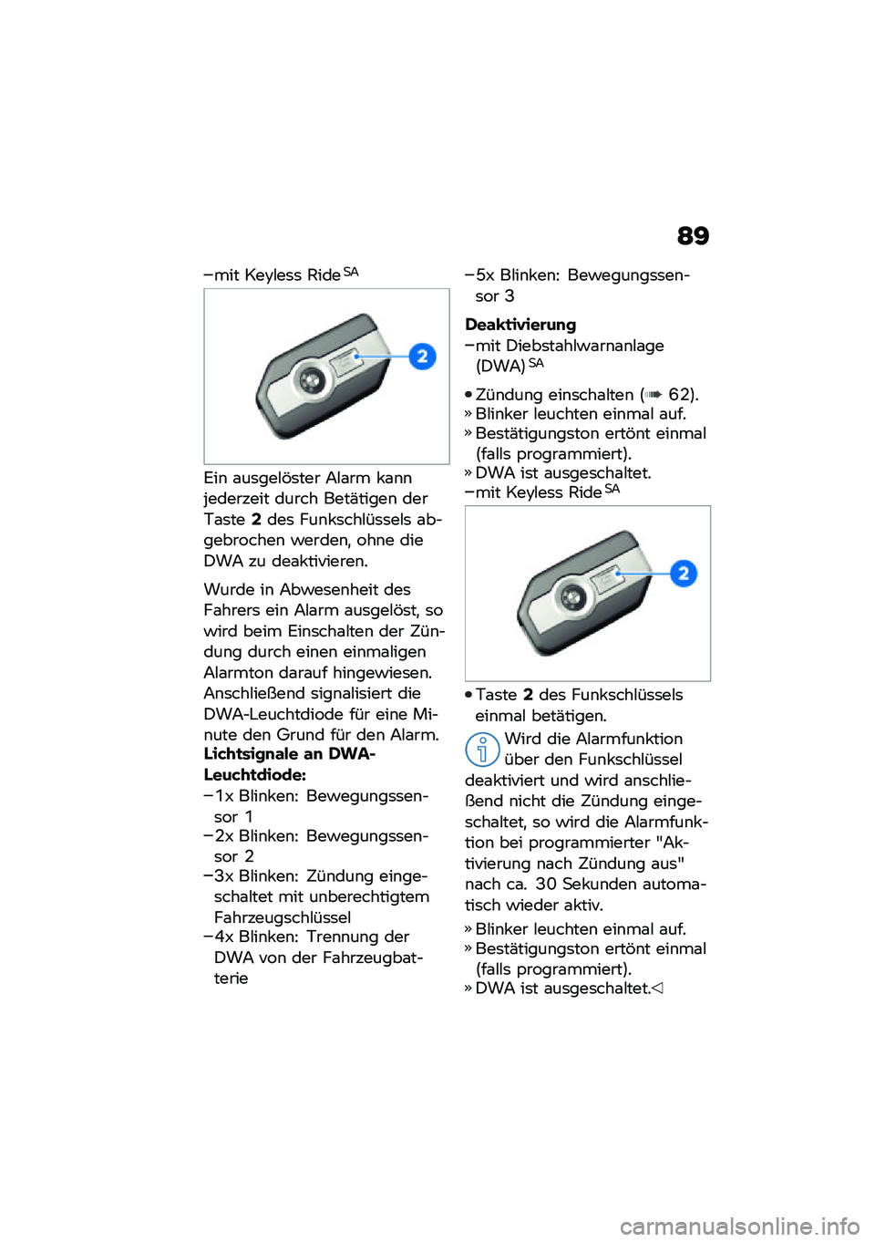 BMW MOTORRAD F 900 R 2021  Betriebsanleitung (in German) �;�=
��� ���8�#��	�	 �1����
�7
�6��\b �\f��	���#�&�	��� �7�#�\f�� � �\f�\b�\b�>�������� ����� ����(�����\b ����+�\f�	���7���	 ���\b� �	���#��	�	��#�	