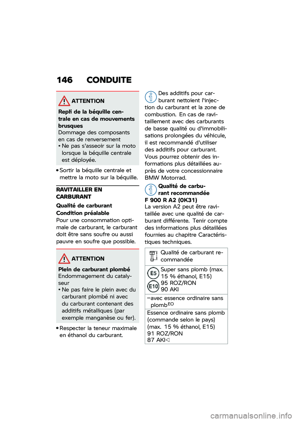 BMW MOTORRAD F 900 R 2021  Livret de bord (in French) �
�!�4 �����?���
���������
��
��\f�
 �	�
 �\f� ��(�.�&�
�\f�\f�
 ��
��#����\f�
 �
� ���\b �	�
 �!��&��
�!�
���\b���&�\b�.�&�
�\b�1�����&�	 ��	� �
�������