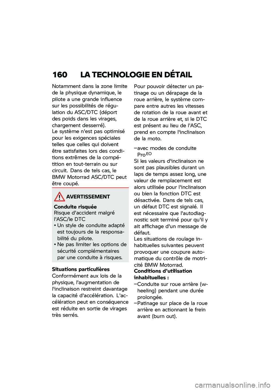 BMW MOTORRAD F 900 R 2021  Livret de bord (in French) �
�4� �� ����I������� �� ������
�������	�� ���� �� ����	 ��\f��\f��	��	 �� ���$��\f�%��	 ��$����\f�%��	�* ��	��\f����	 � ���	 �&�����	 