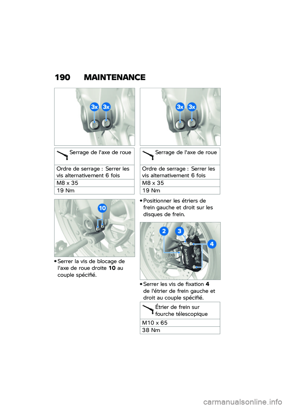 BMW MOTORRAD F 900 R 2021  Livret de bord (in French) �
�D� �\b����������
�,�	����&�	 ��	 �����	 ��	 ����	
�;����	 ��	 ��	����&�	 �C �,�	���	� ��	���\f� ����	�����\f��	��	�� �O ���\f�
��S � �D�J
�U�H 