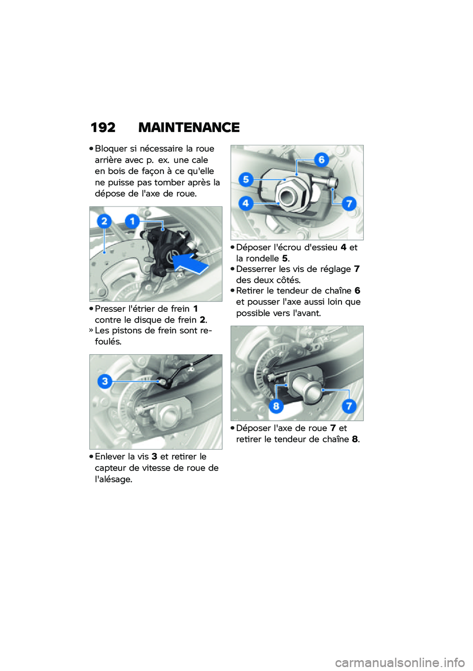 BMW MOTORRAD F 900 R 2021  Livret de bord (in French) �
�D� �\b����������
����%��	� ��\f ��\b�
�	����\f��	 �� ����	����\f�+��	 ���	�
 �� �	�� ���	 �
���	�	� �"��\f� ��	 ����� �( �
�	 �%���	���	��	 �