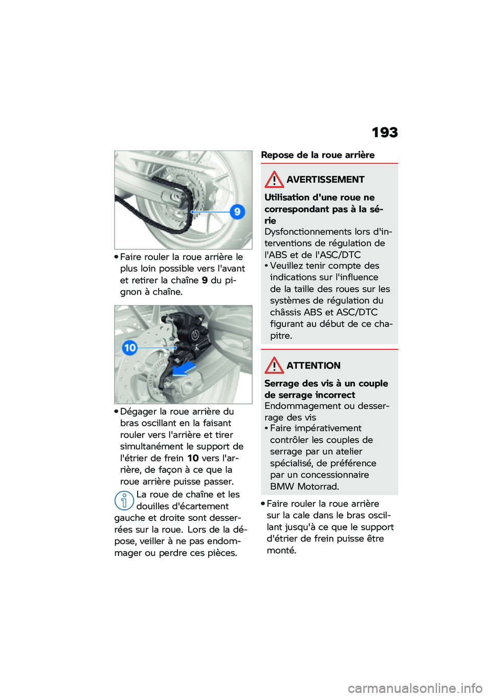 BMW MOTORRAD F 900 R 2021  Livret de bord (in French) �
�D�F
���\f��	 �����	� �� ����	 ����\f�+��	 ��	���� ���\f� �����\f�"��	 ��	�� ��������	� ��	��\f��	� �� �
���4��	�C�� ��\f��&��� �( �
���4�