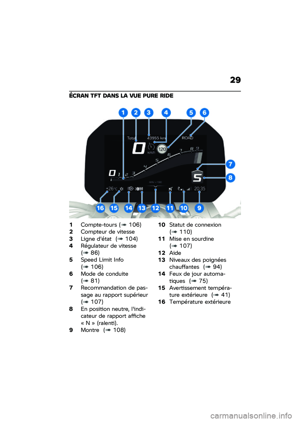 BMW MOTORRAD F 900 R 2021  Livret de bord (in French) ��D
����� ��H� ���� �� ��?� �=�?�� ����
�4�7�����	������ �?�U�Q�O�@�6�7�����	�� ��	 ��\f��	���	�8�!�\f�&��	 ���\b��� �?�U�Q�M�@�:�6�\b�&�����	�� 